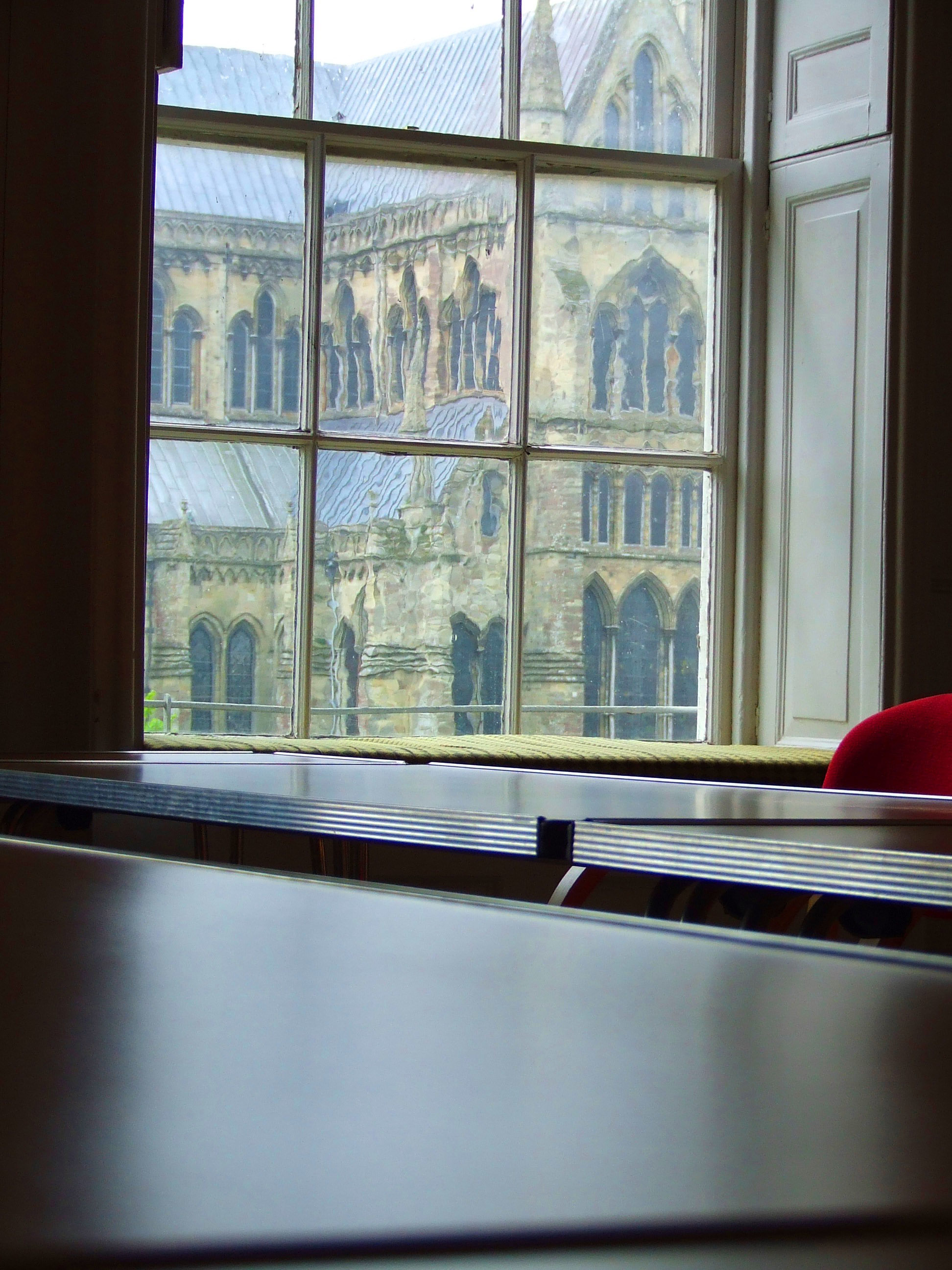 Anderson Room (For Meetings)