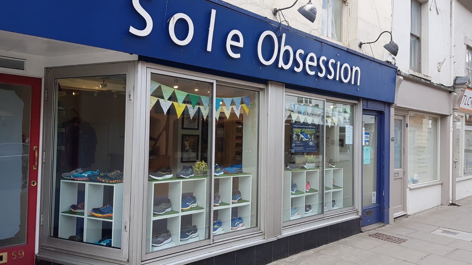 Sole Obsession