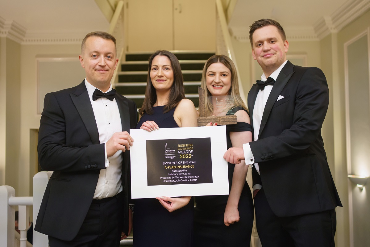0173 8Thapril2022 Business Excellence Awards 2022 Photo By Ash Mills