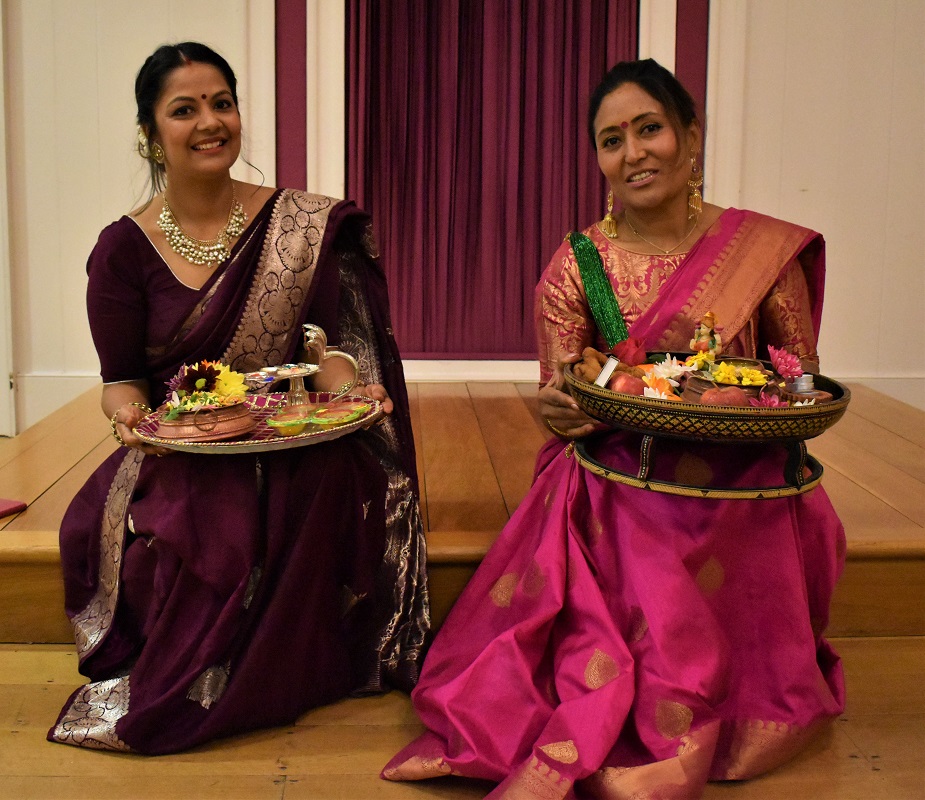 WW2021 Guildhall Sabita And Ratna