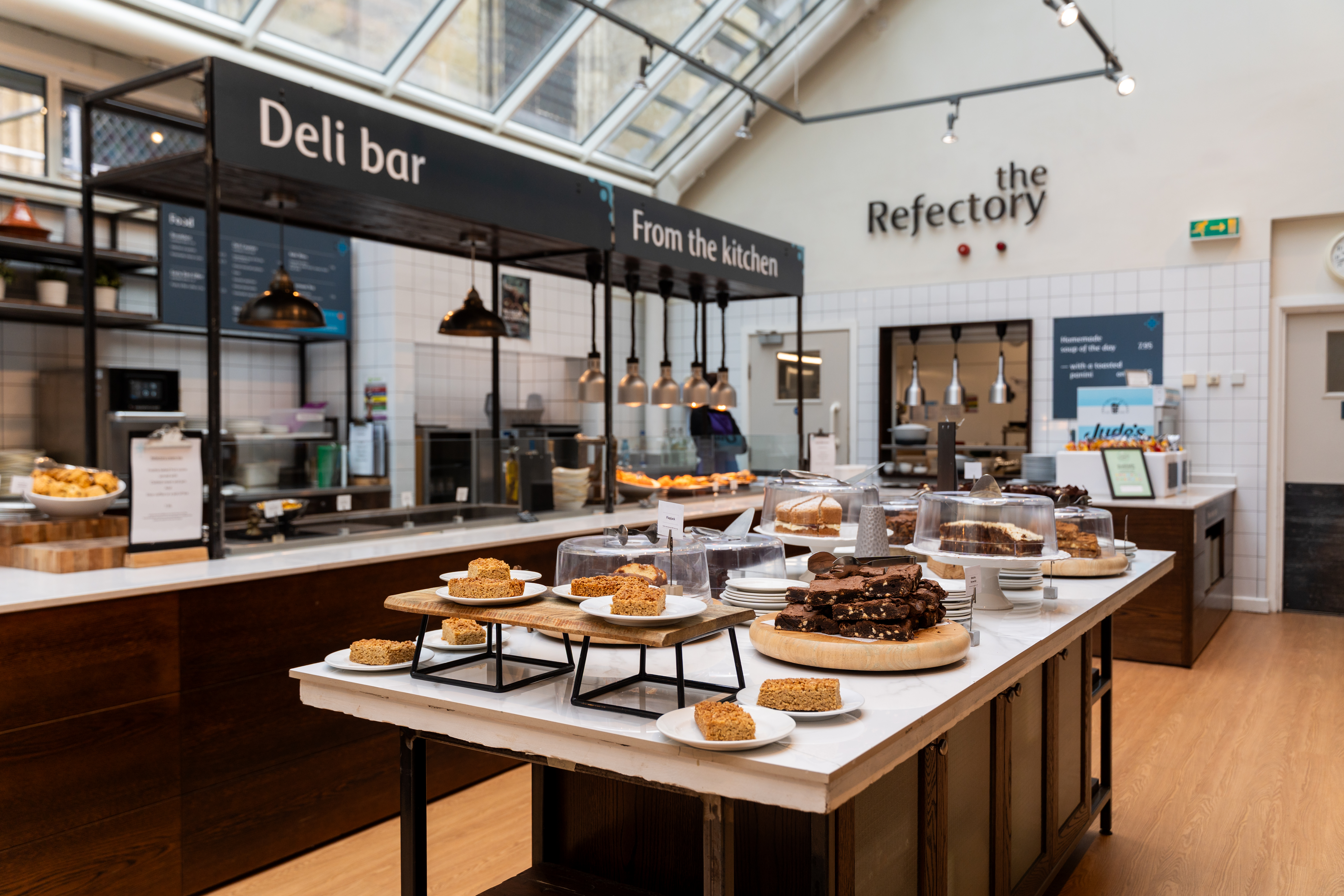 Refectory Credit Joe Hoey 1