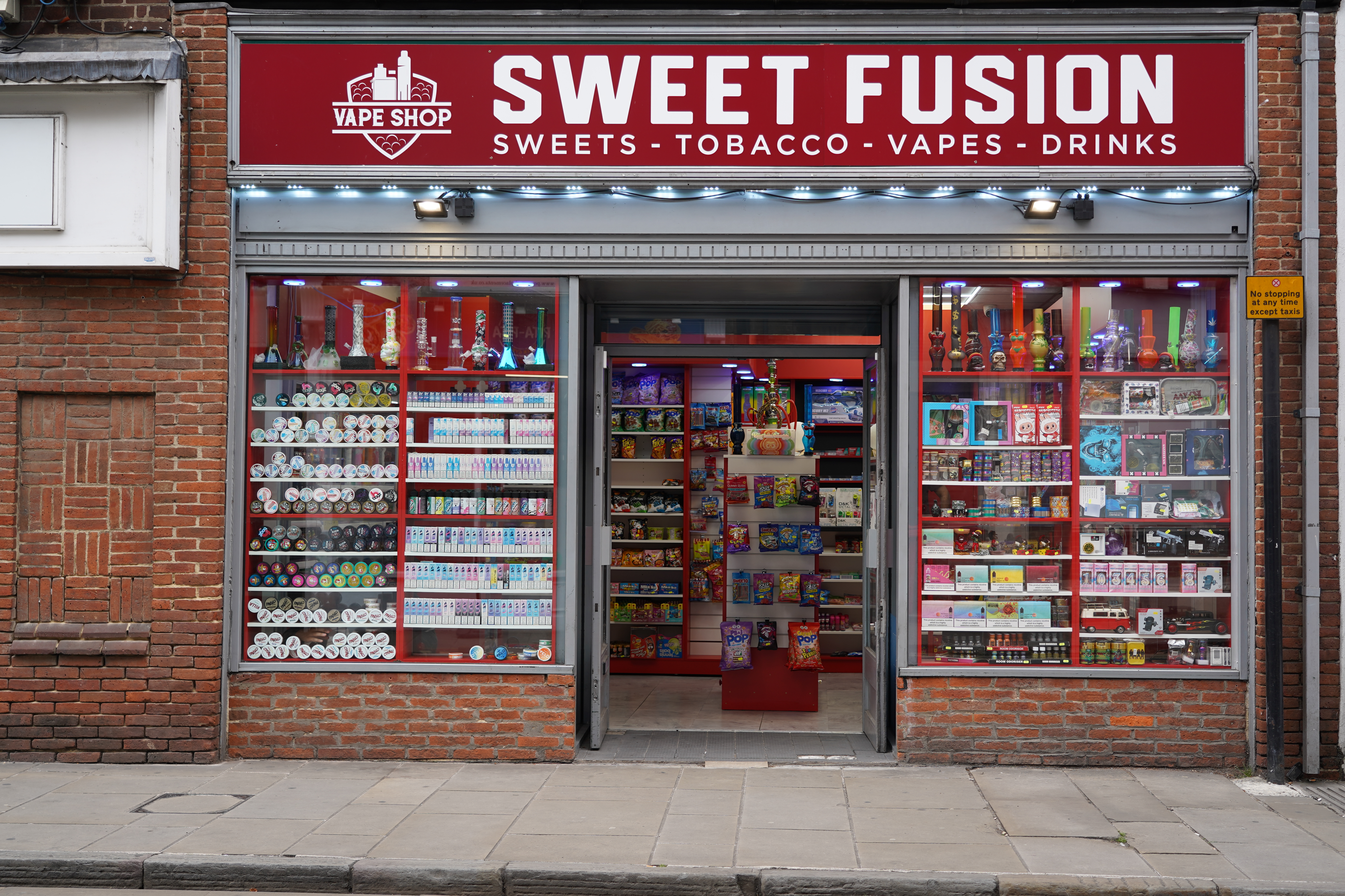 Sweet Fusion 01