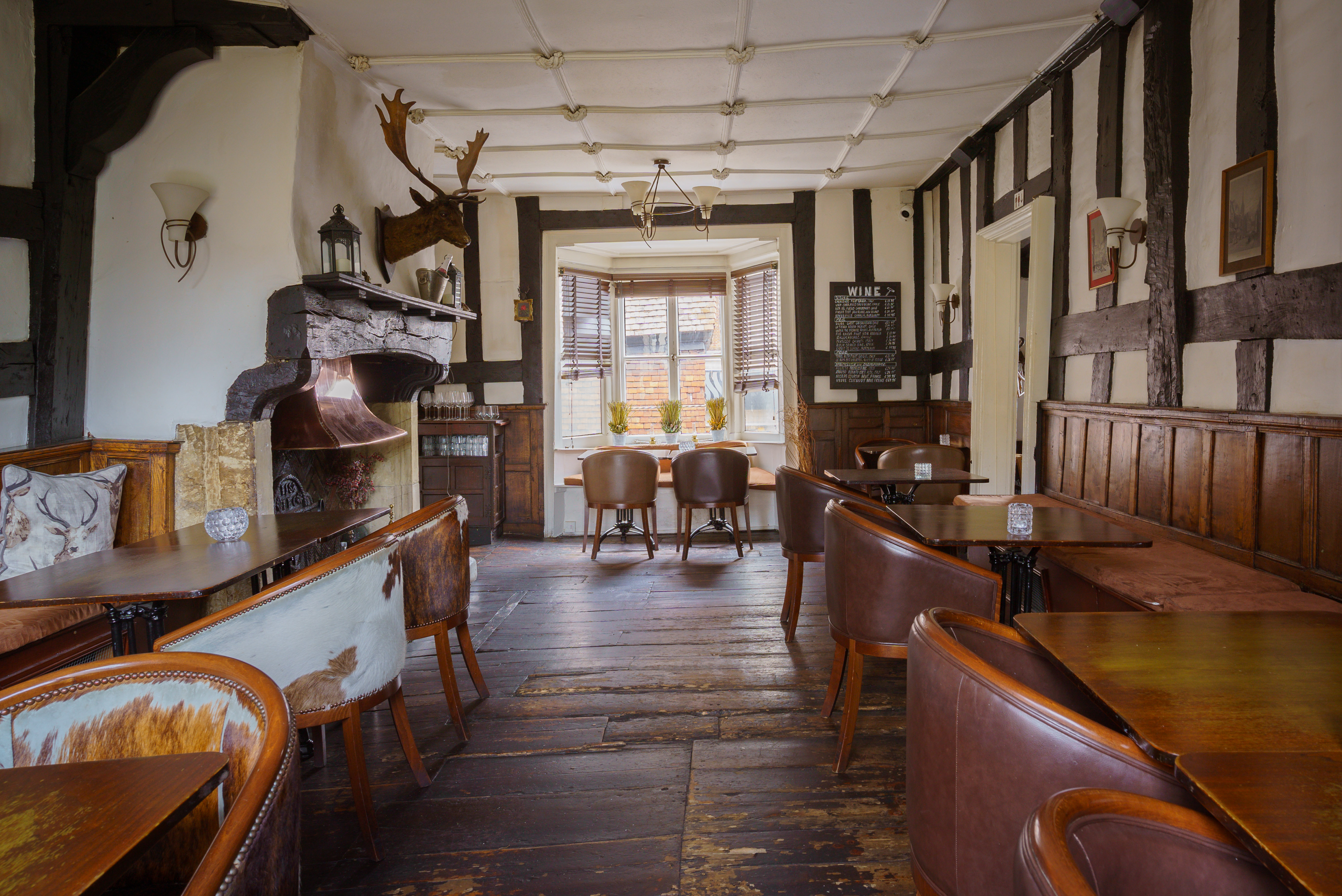 The Haunch Of Venison Experience Salisbury Photo By Ash Mills (20)