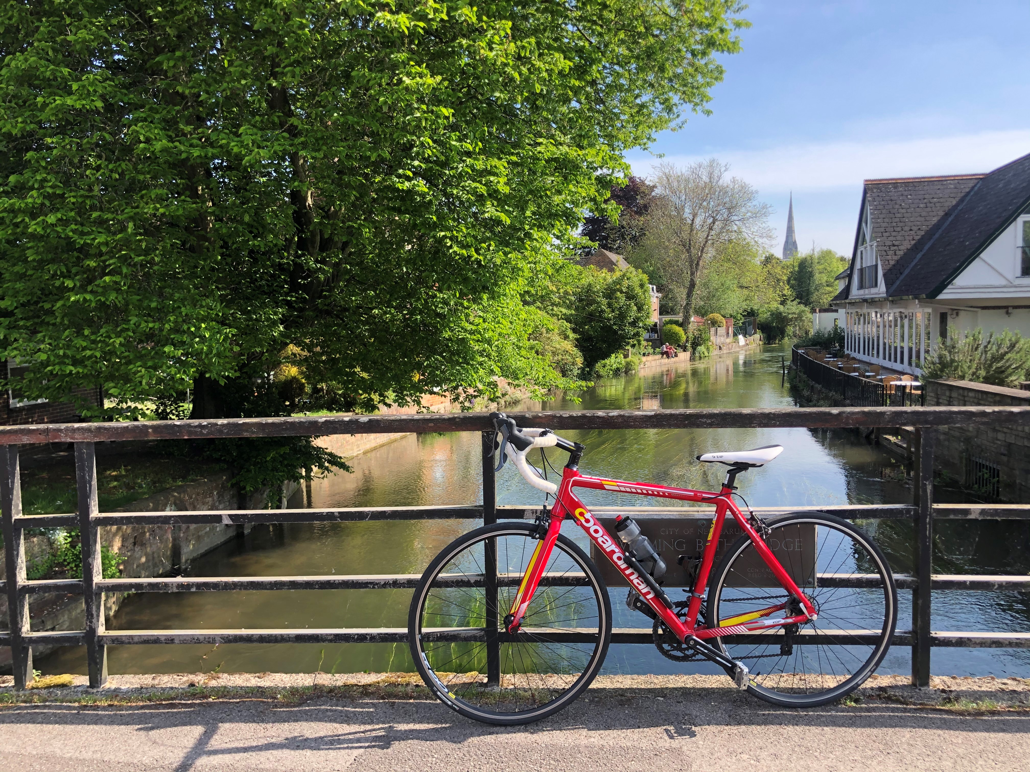 Salisbury Cycle Bike Routes