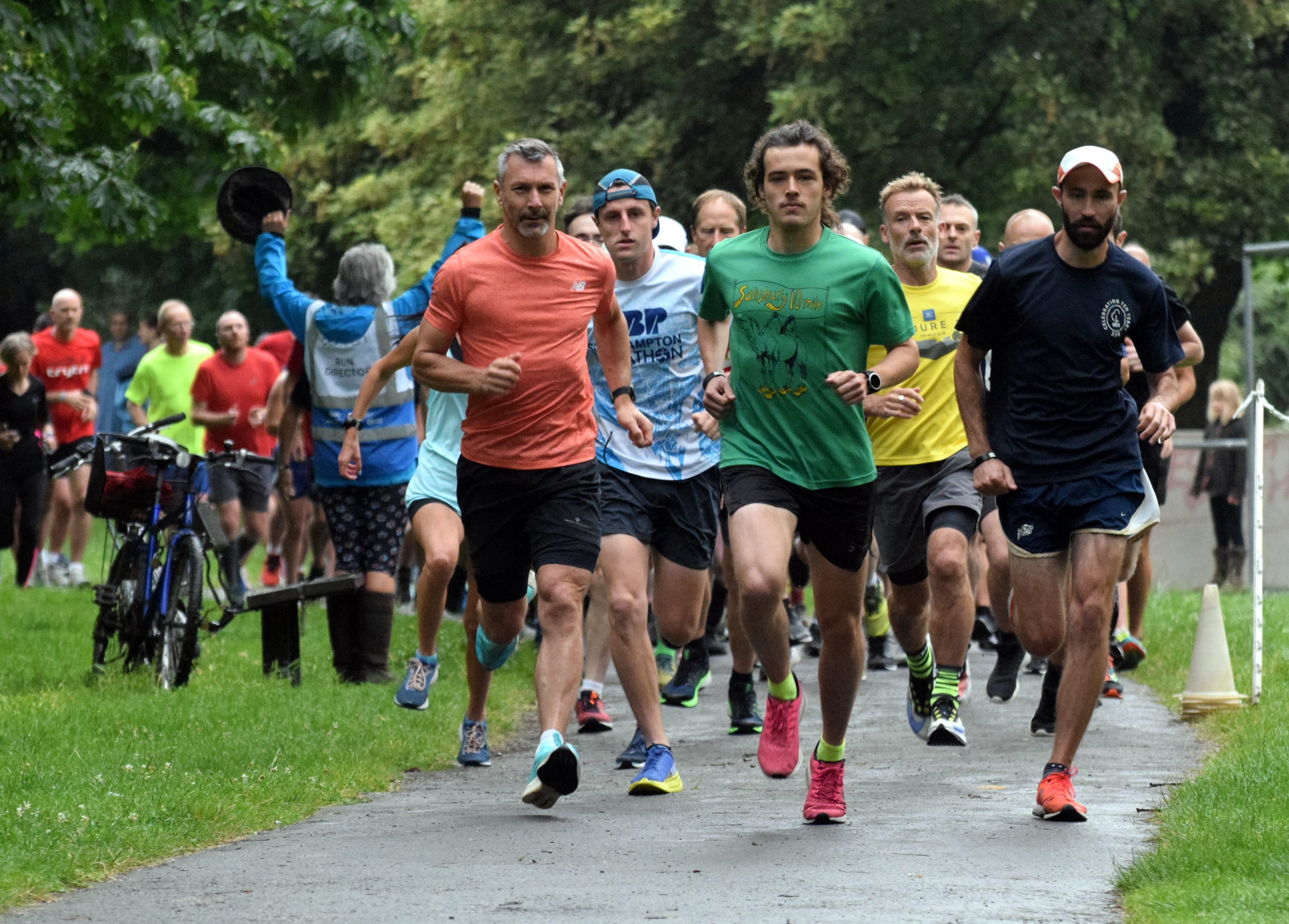 Salisbury Parkrun2