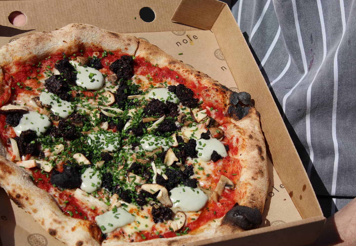 Nole Pizza