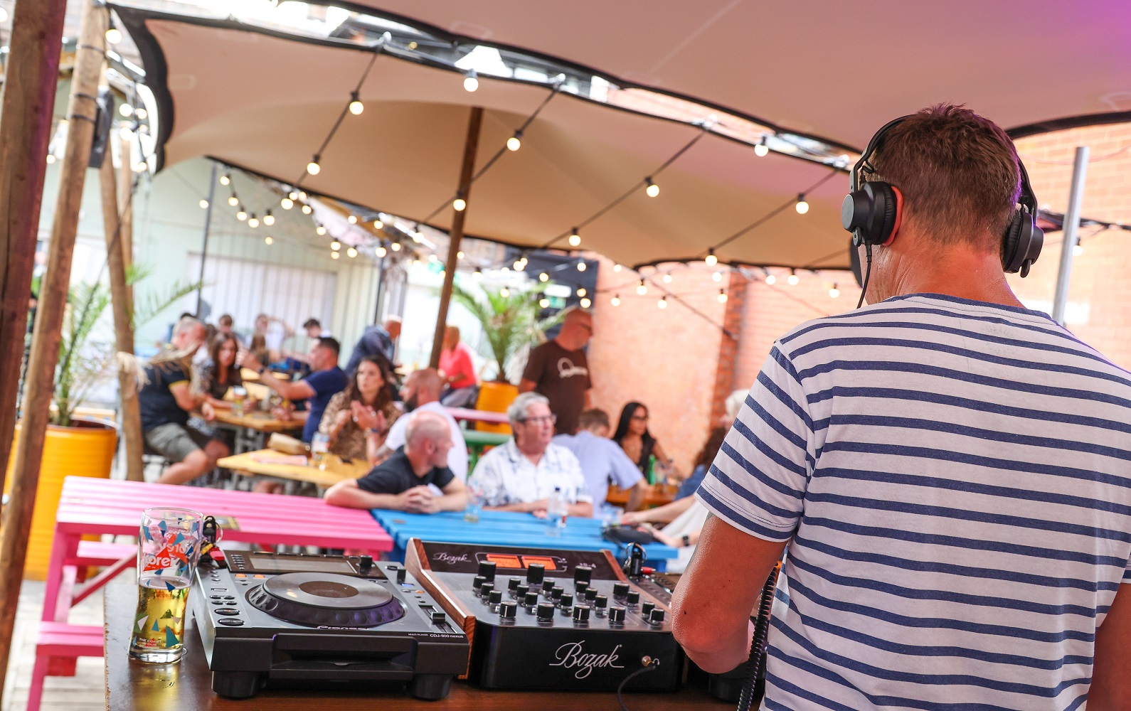Streetlife Festival At Brown Street 8