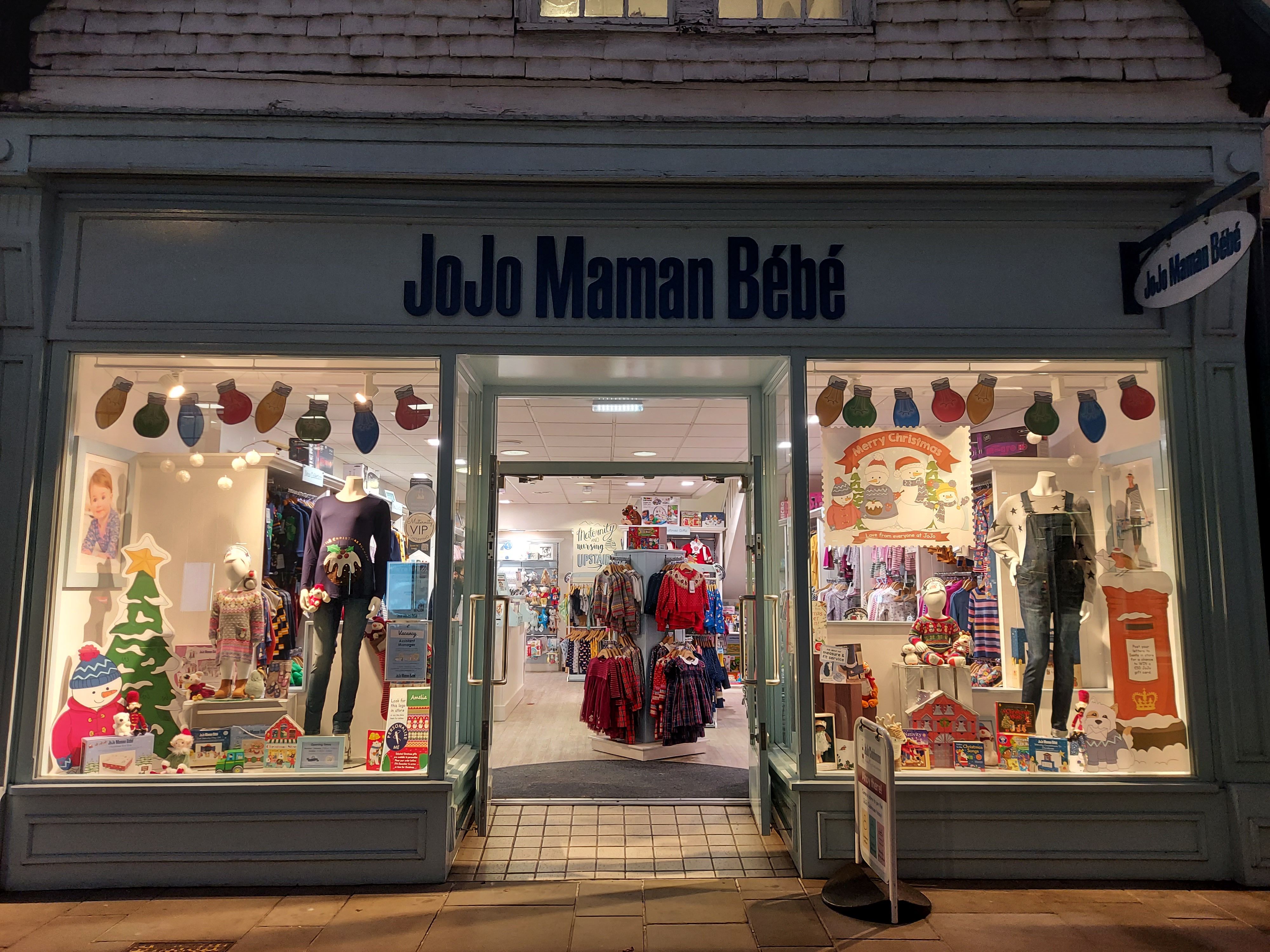 Jojo Maman Bebe