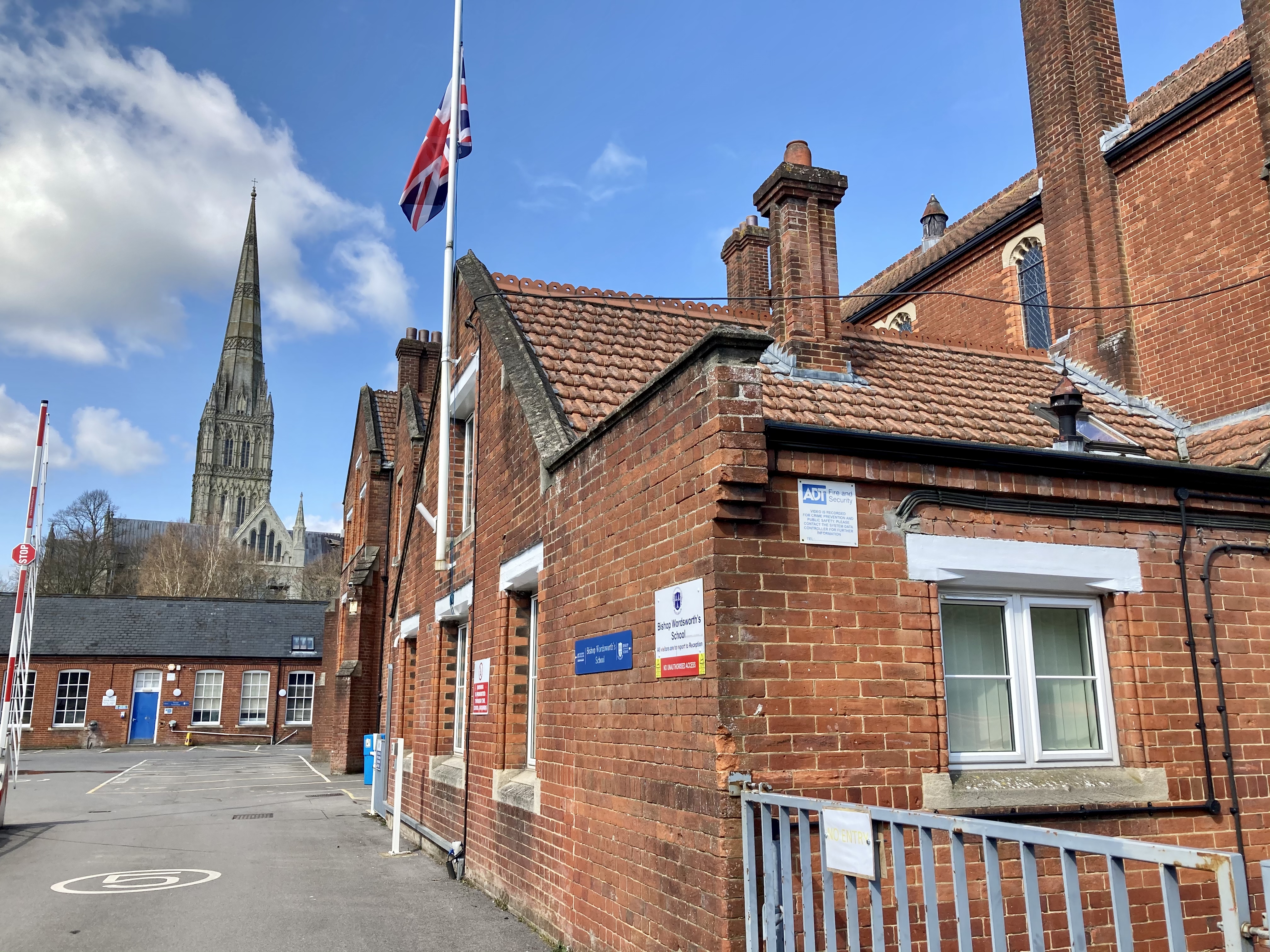 Bishops School
