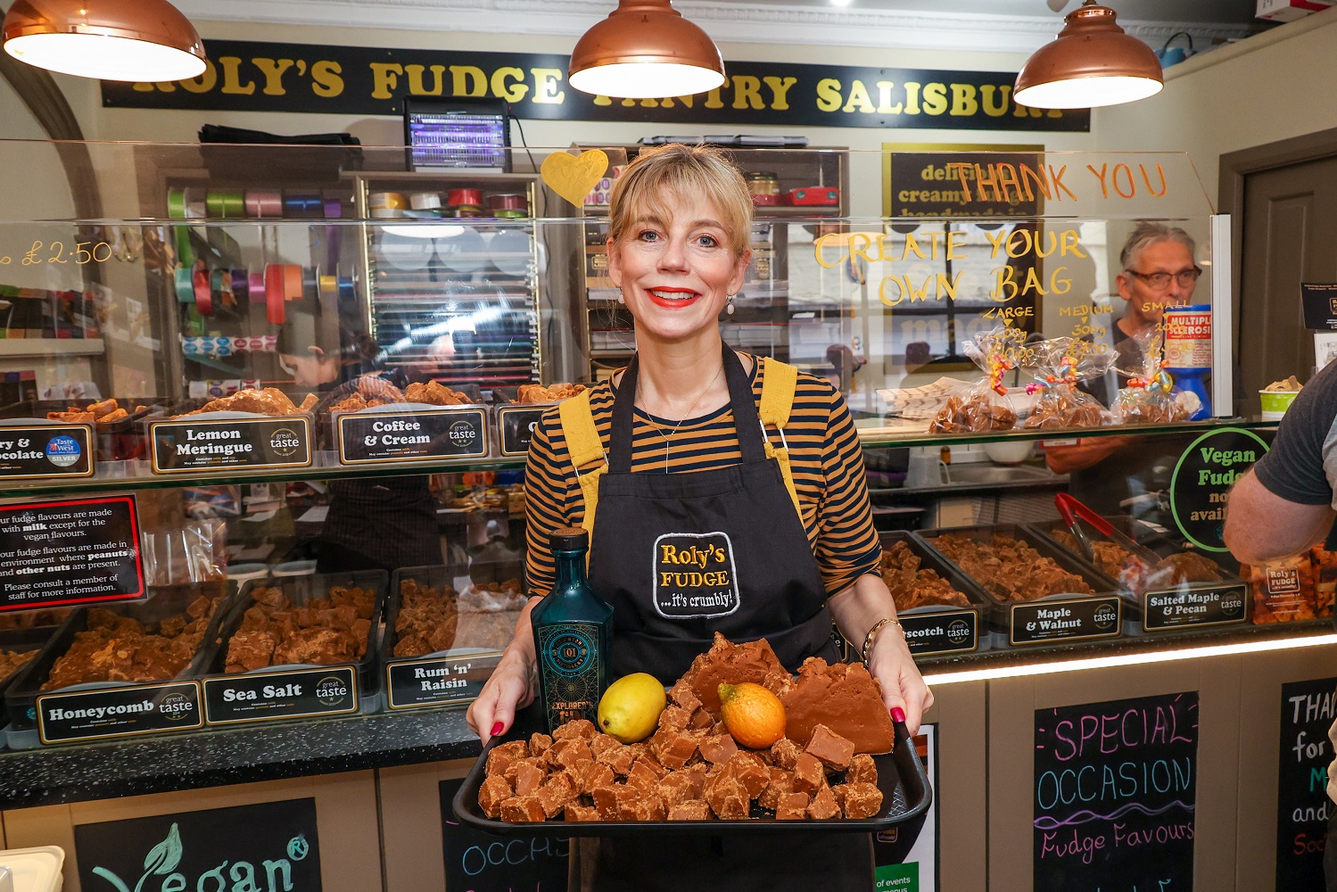 Roly's Fudge 1