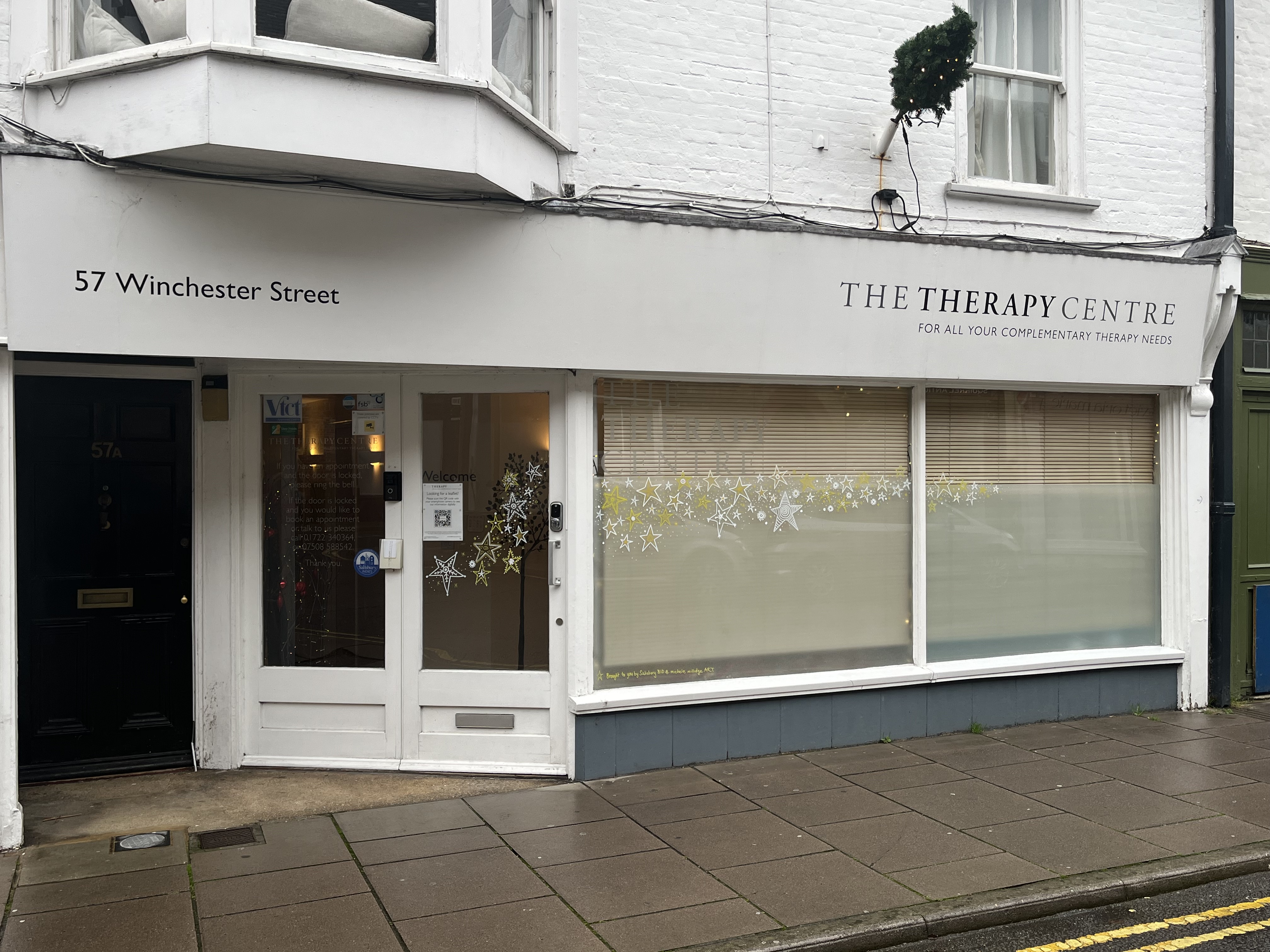 The Therapy Centre 01