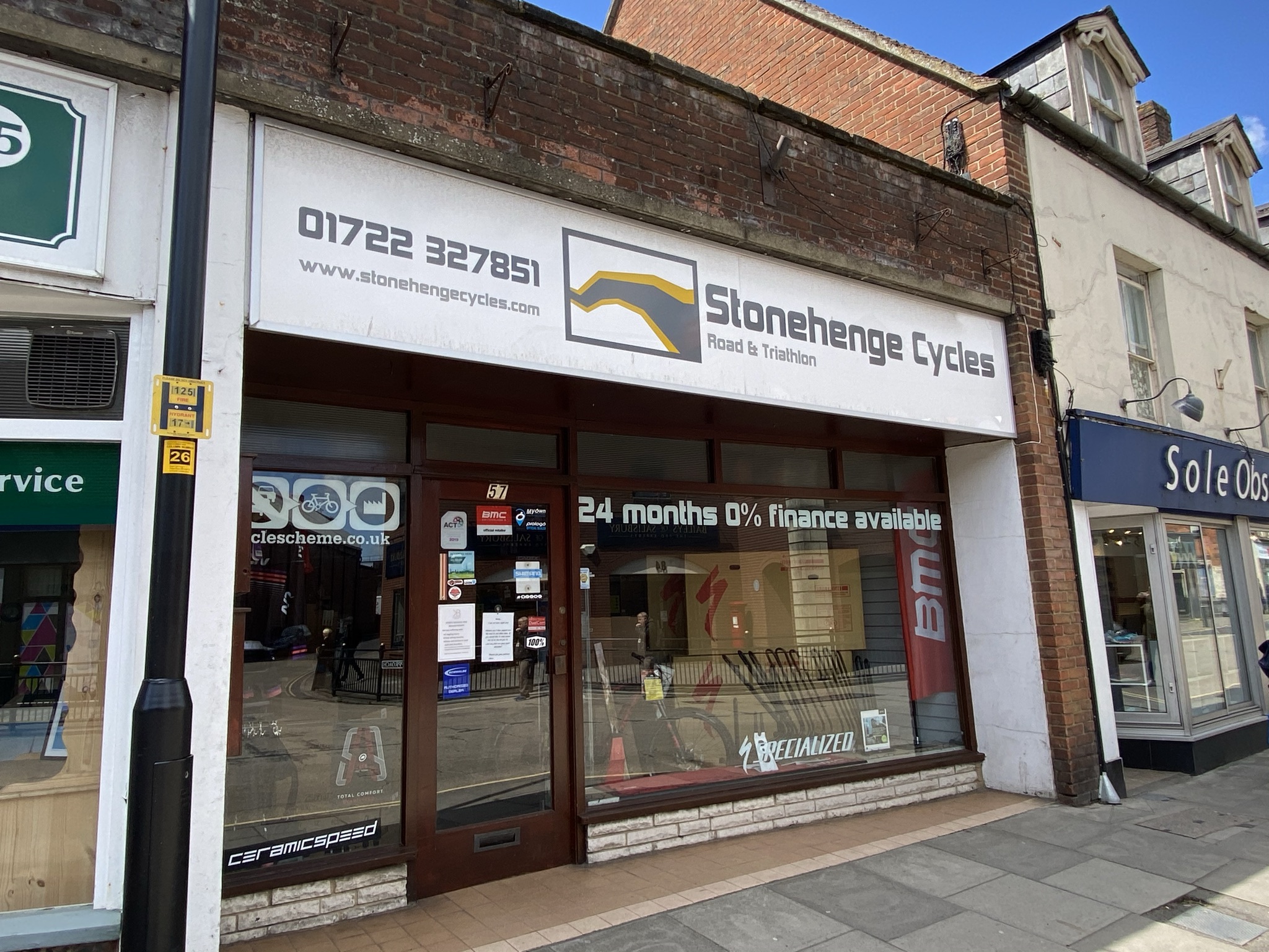 Stonehenge Cycles