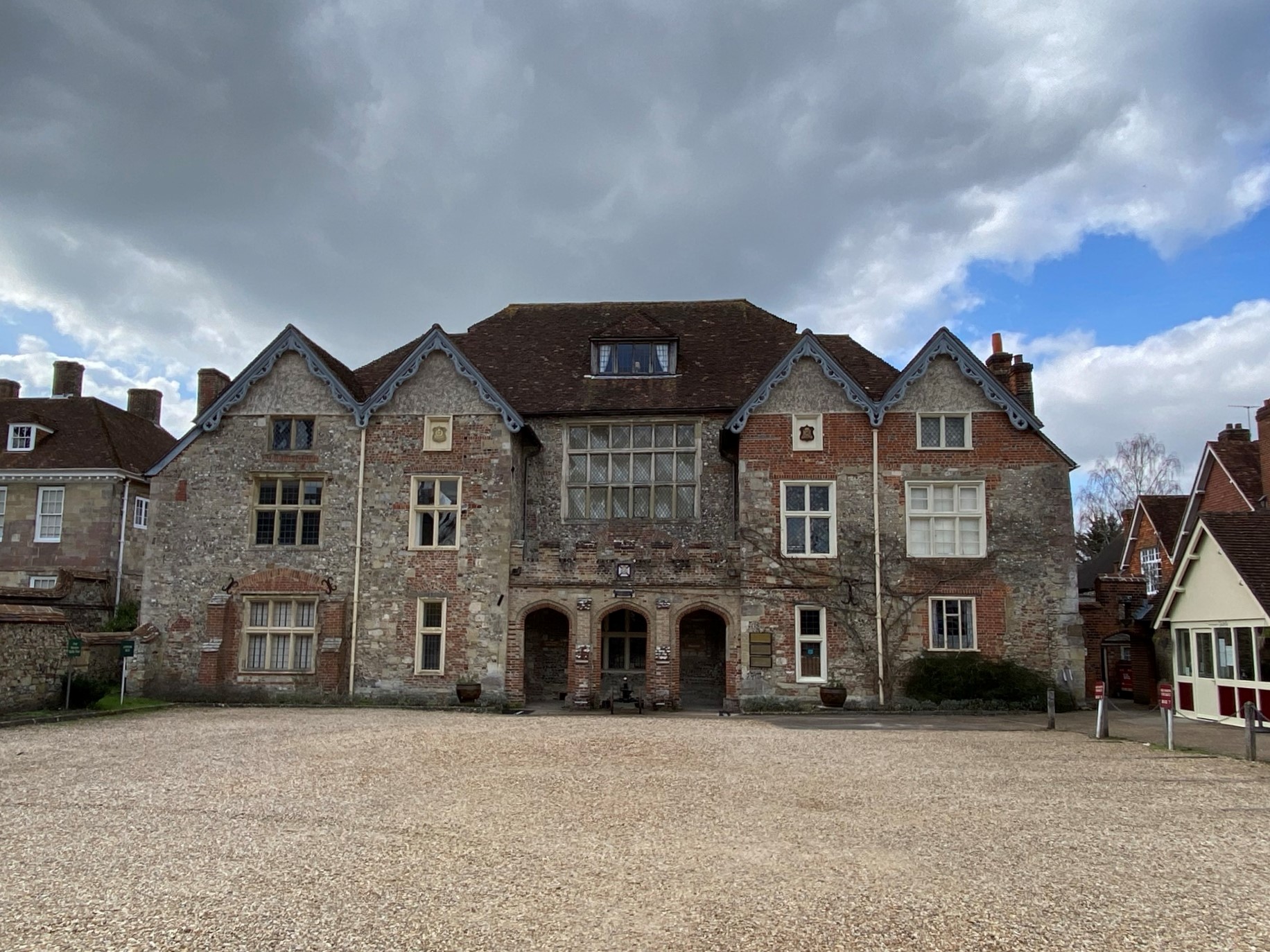 Rifles Berkshire Museum (1)
