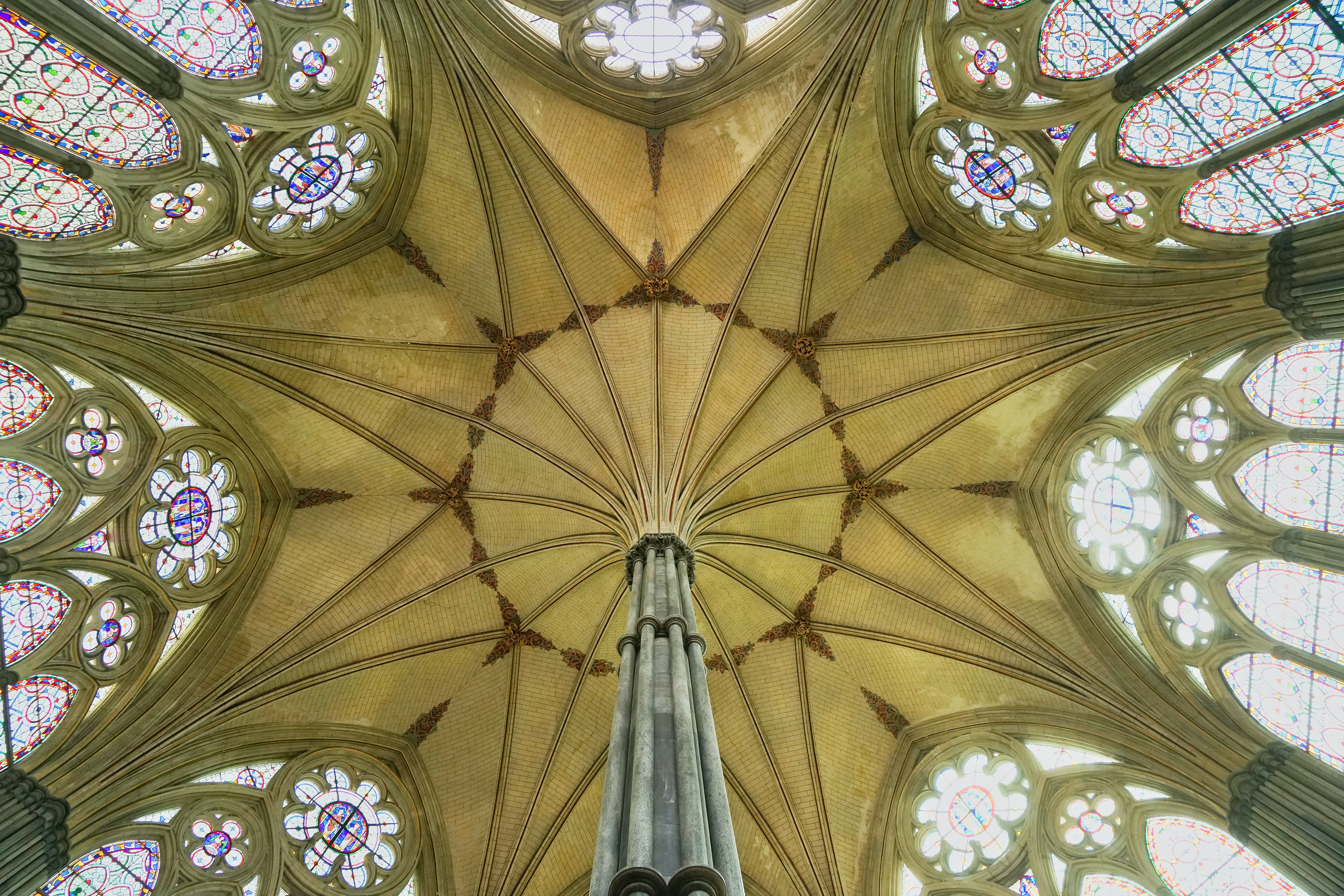 Magna Carta Chapel Salisbury Cathedral (1)