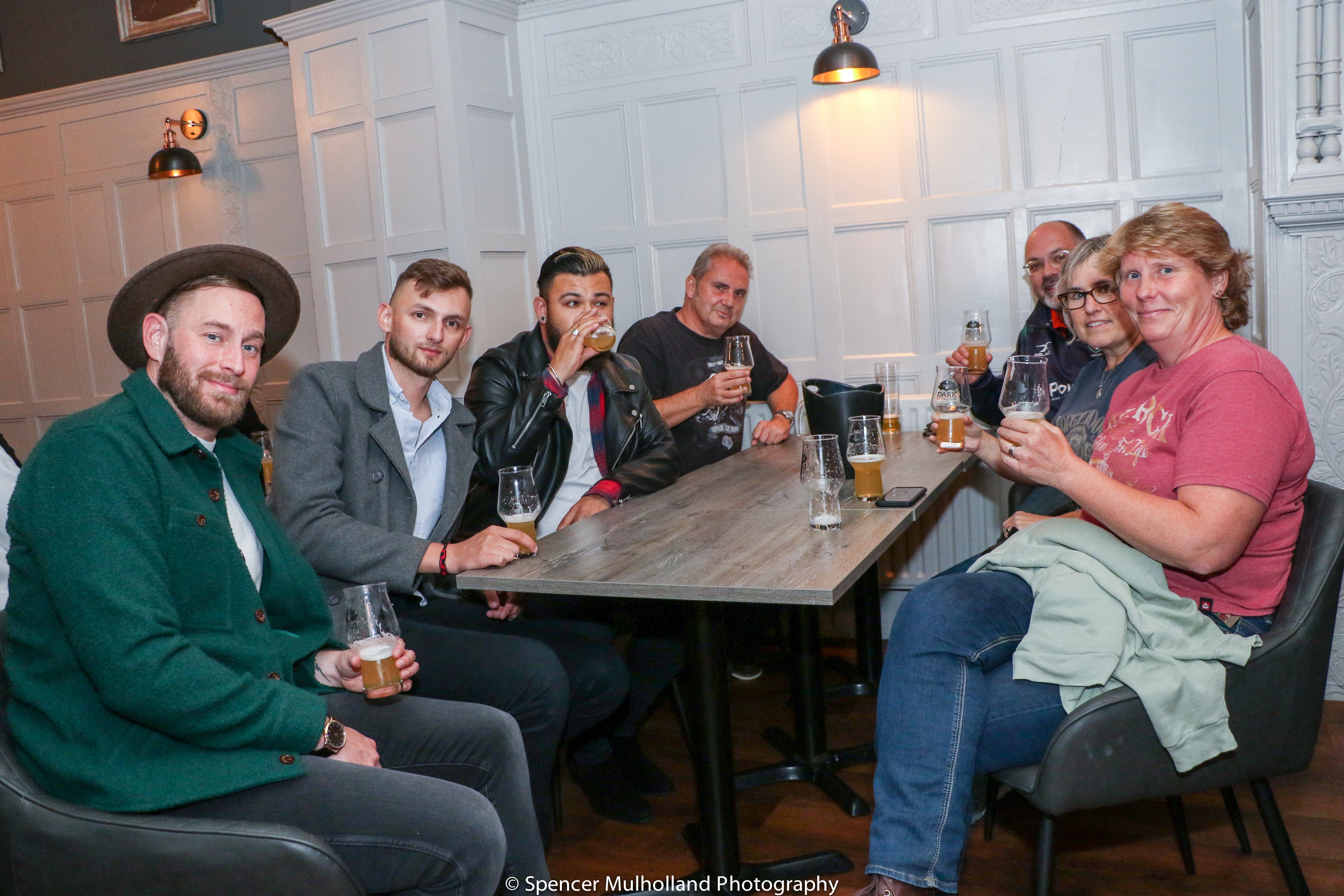 Dark Revolutiob Beer Tasting Taste Salisbury 10