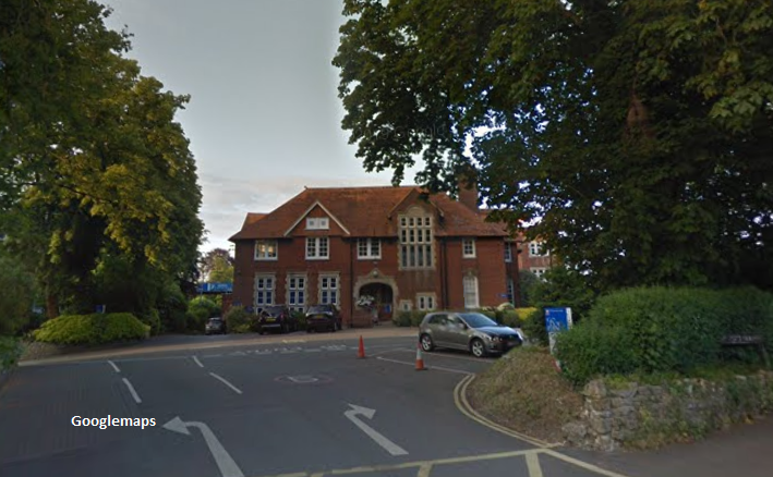 Godolphin School (1)