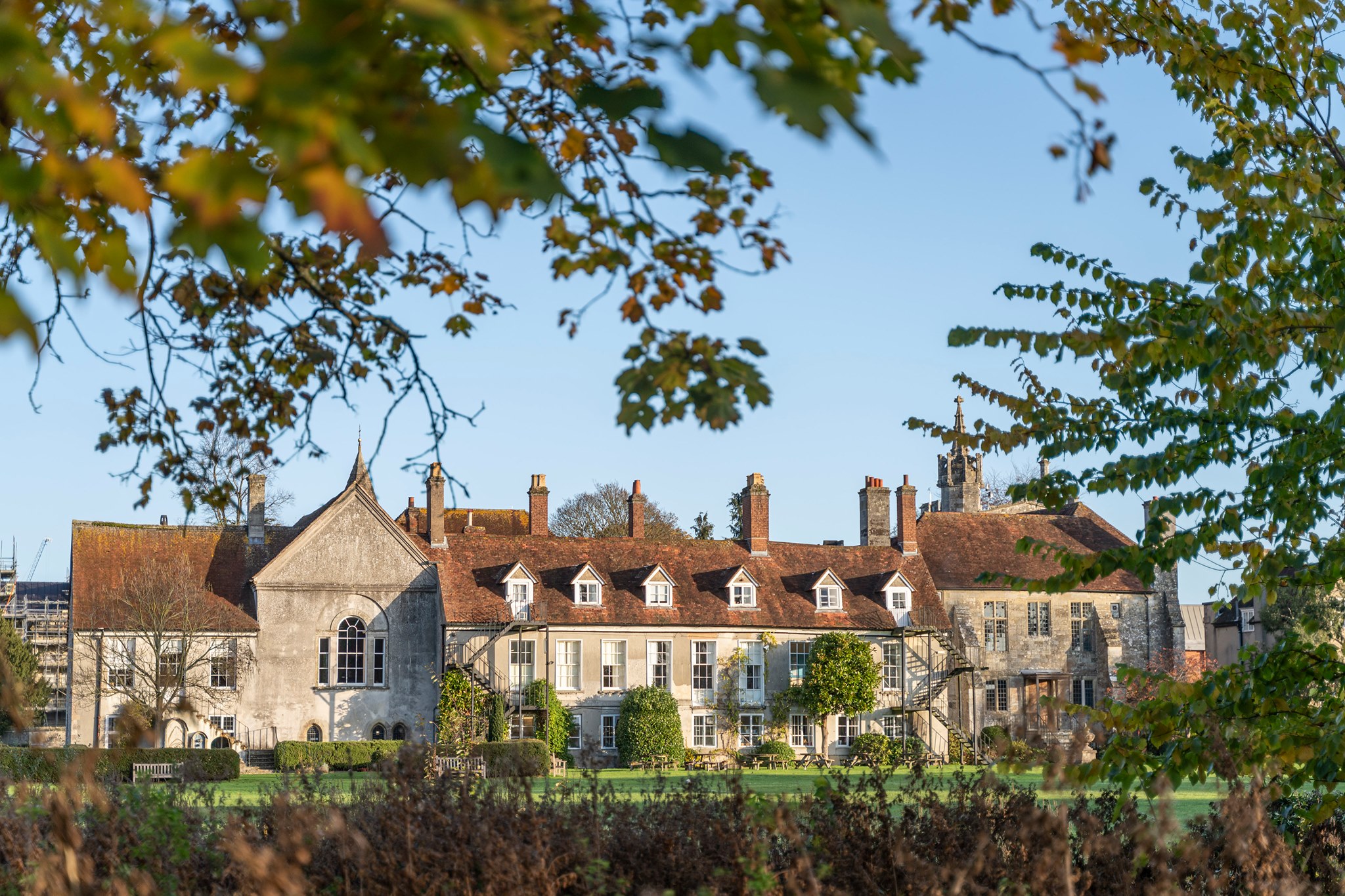 Salisbury Cathedral School