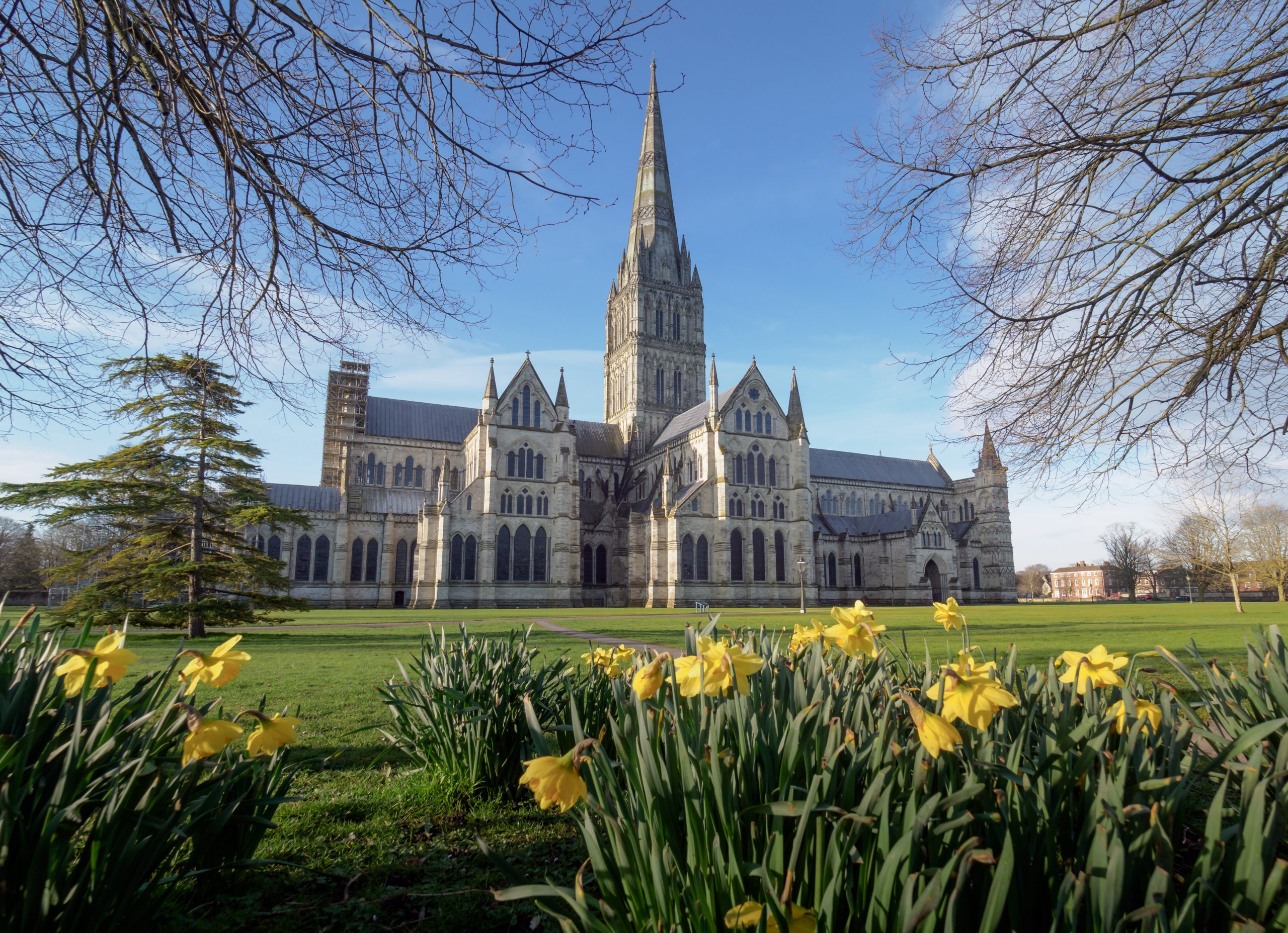 172 Easter Sunday At Salisbury Cathedral Photo By Ash Mills Scaled