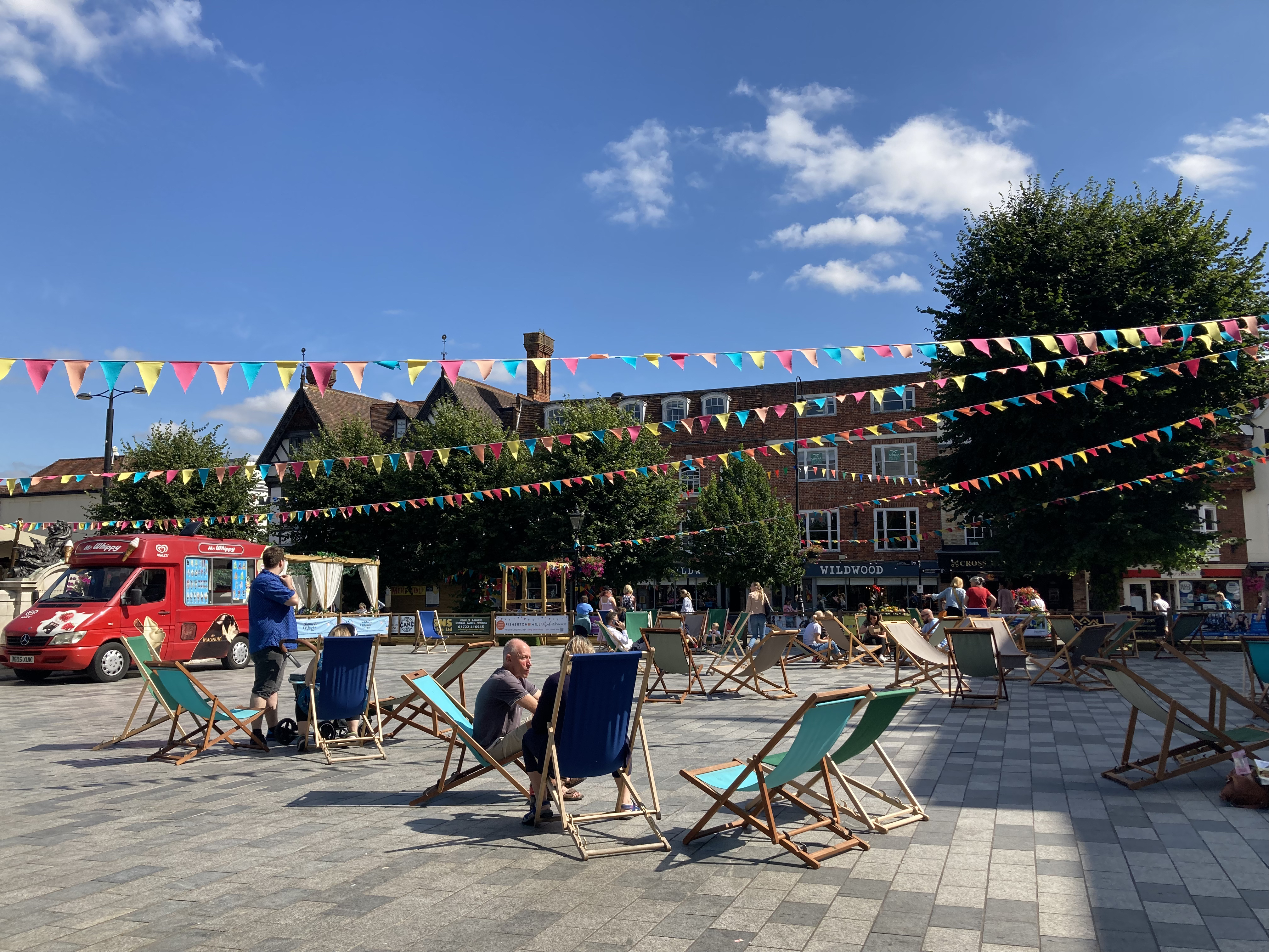 Fayre On The Square Lou