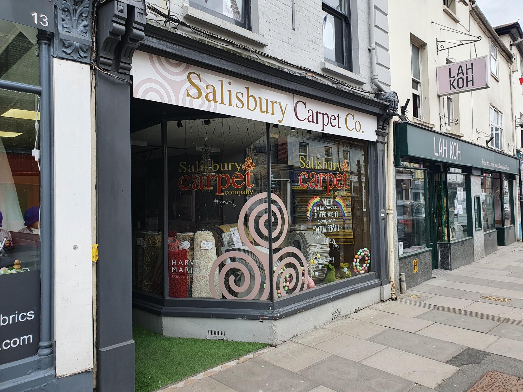 Salisbury Carpet Company