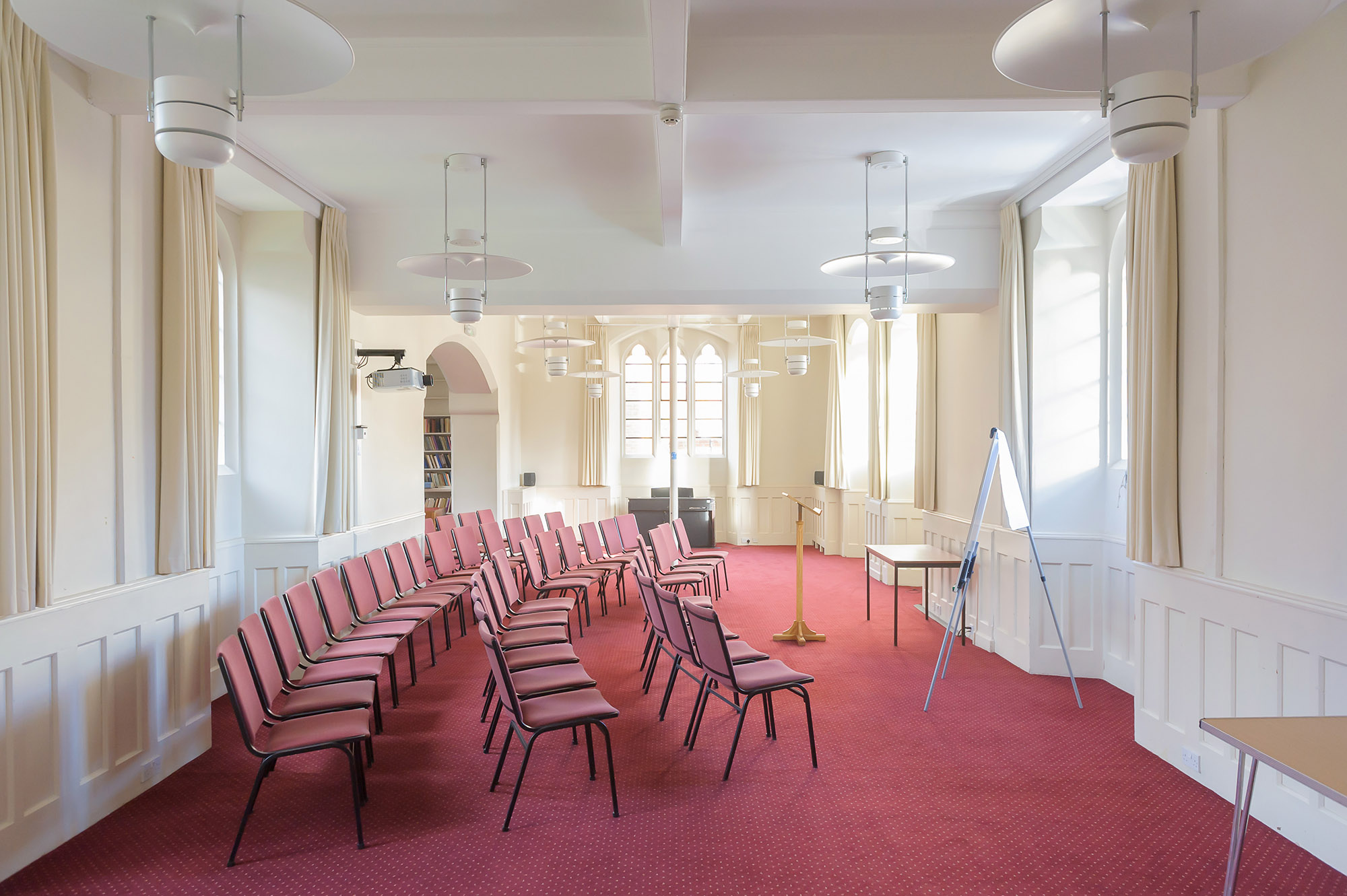 Cavell Room, Sarum College