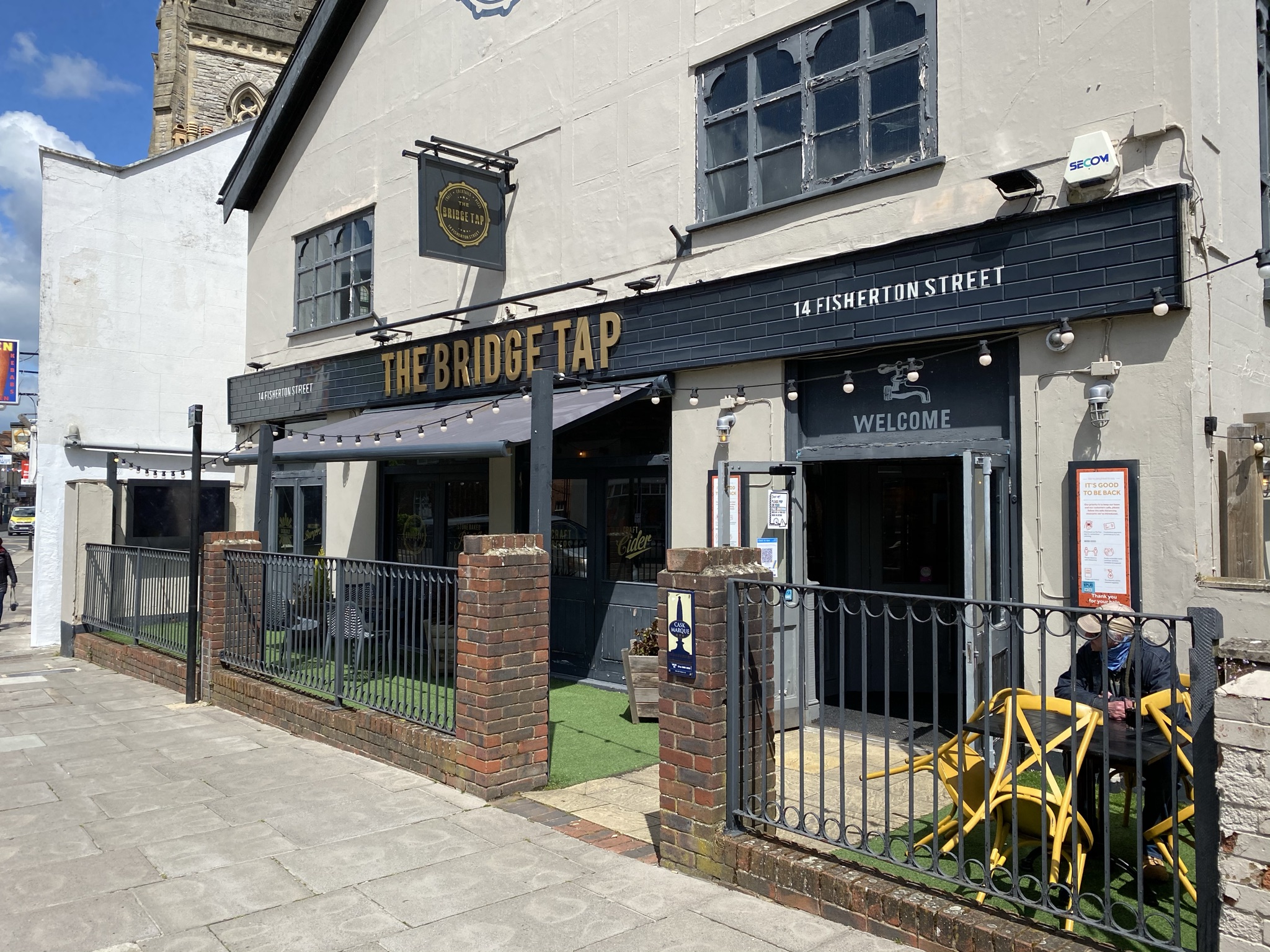 The Bridge Tap