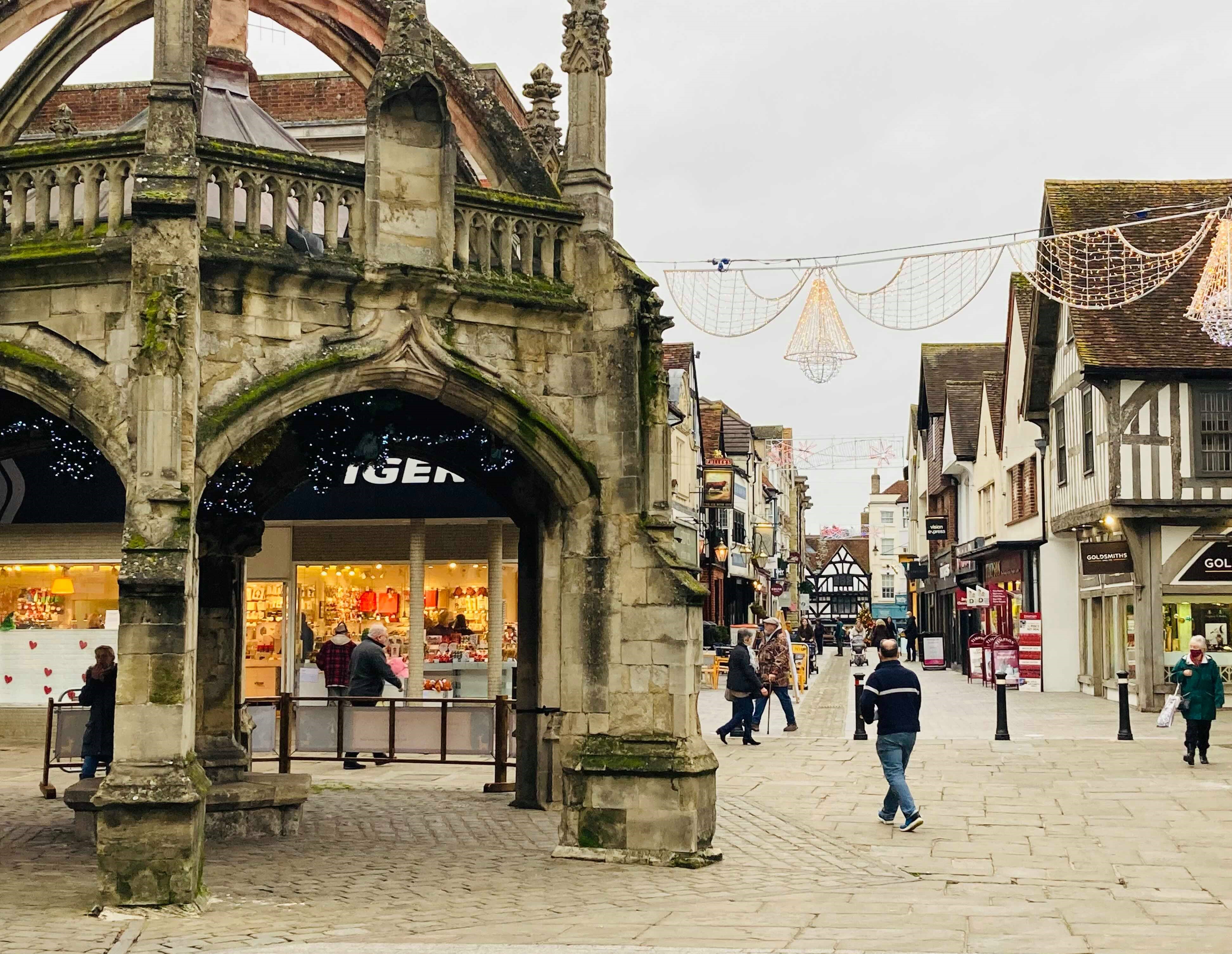 Poultry Cross