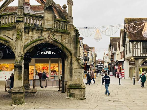 Poultry Cross