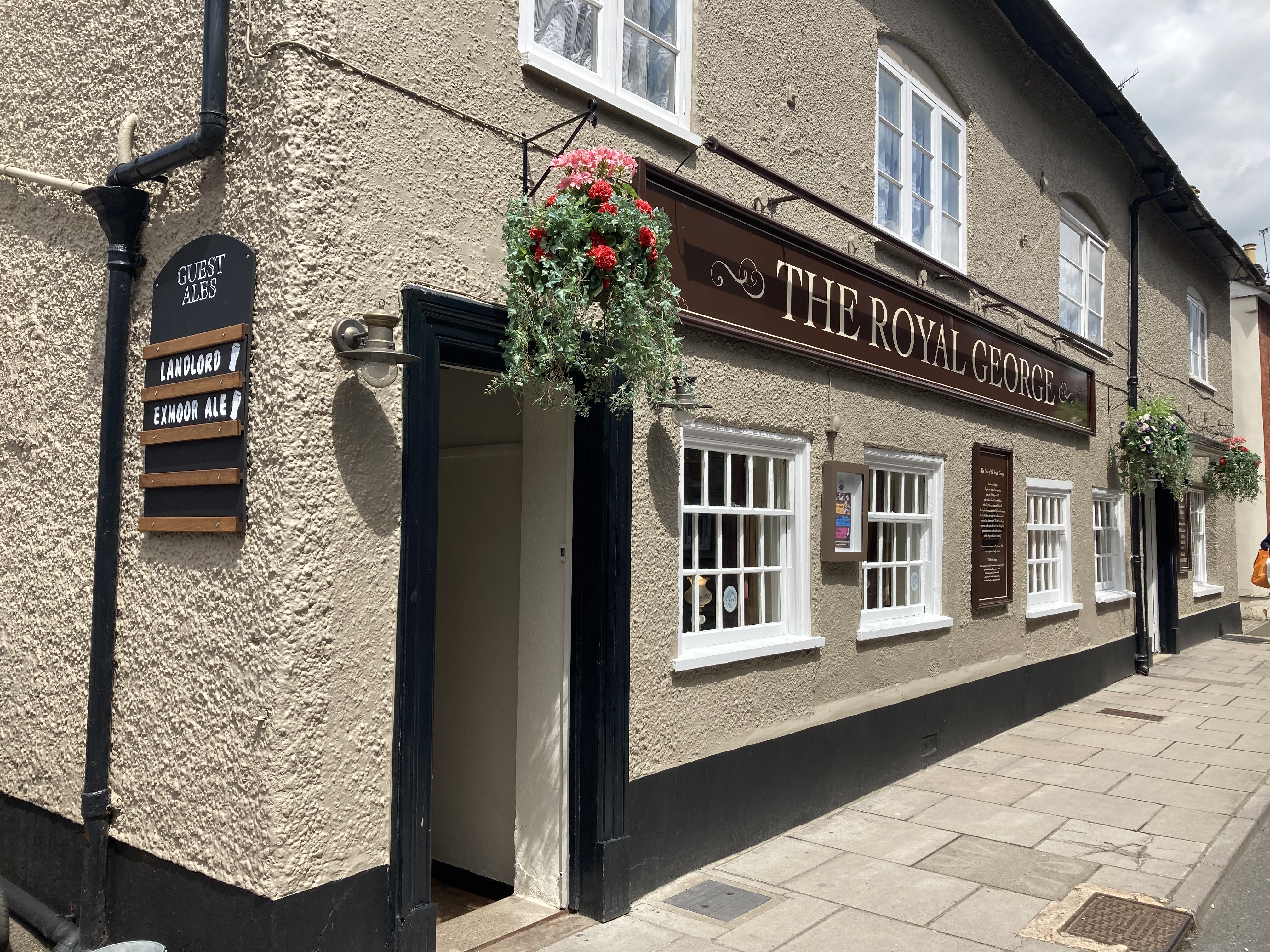 The Royal George