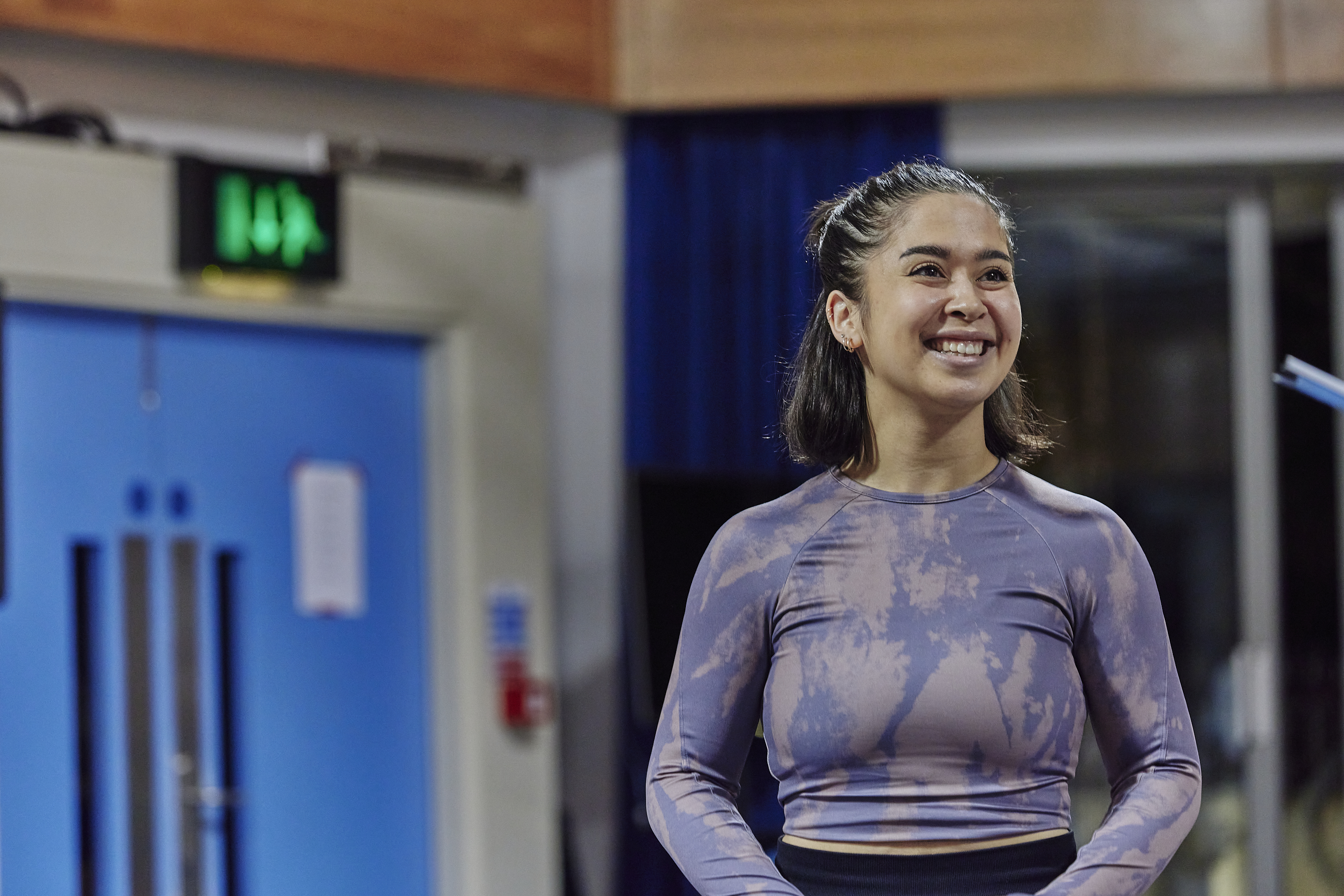 Jasmine Triadi From Cinderella Salisbury Playhouse Credit Rich Lakos