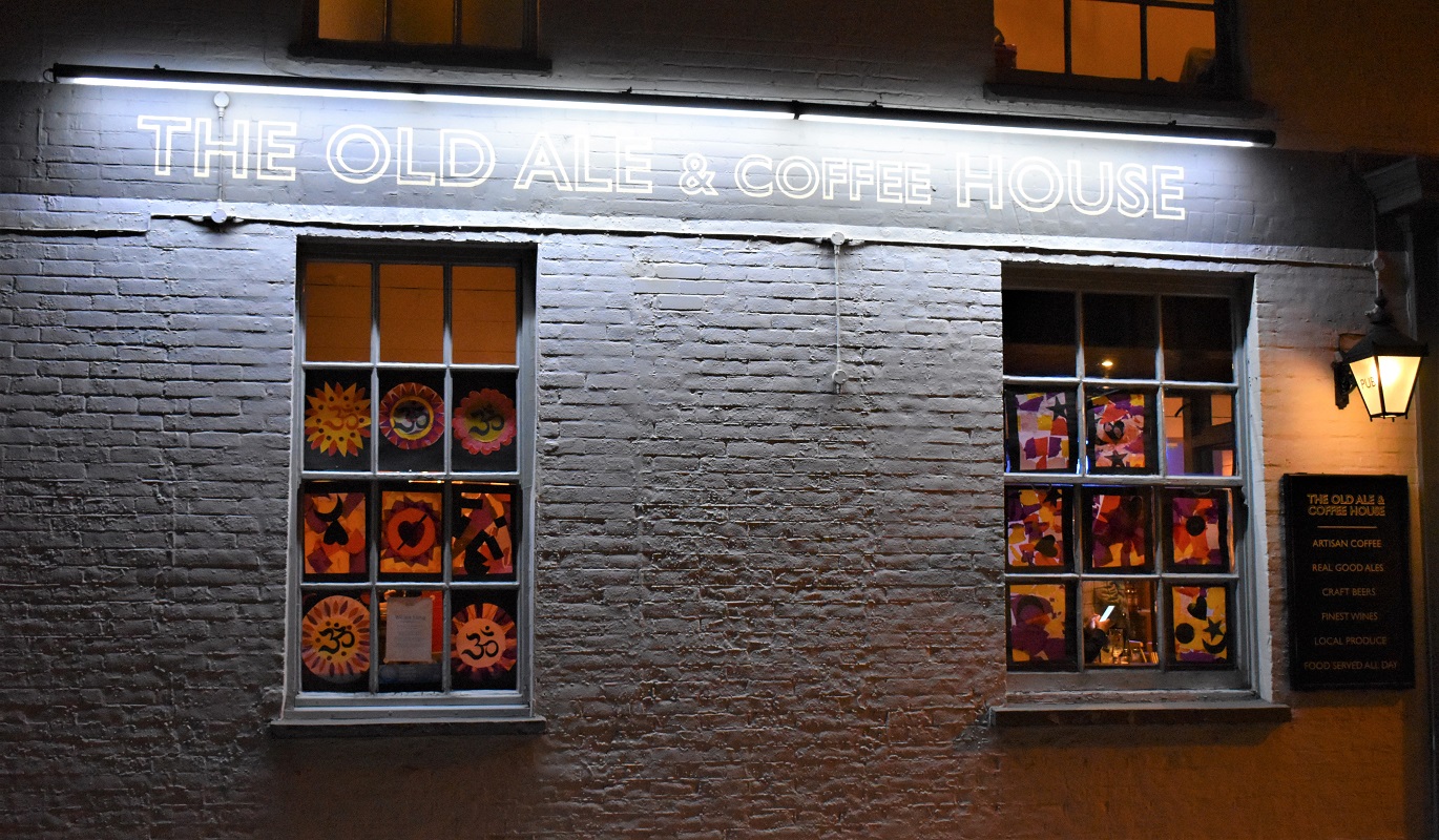 WW2021 Old Ale Coffee House