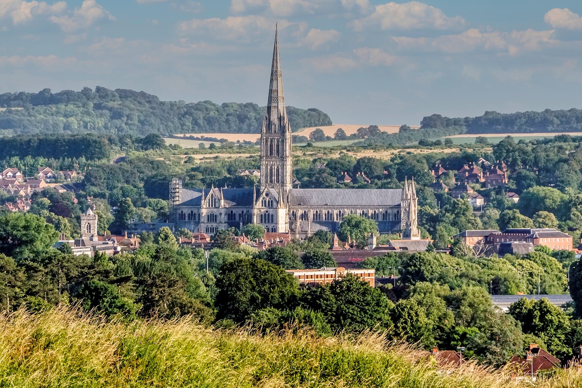 Salisbury City And Countryside (Kara)