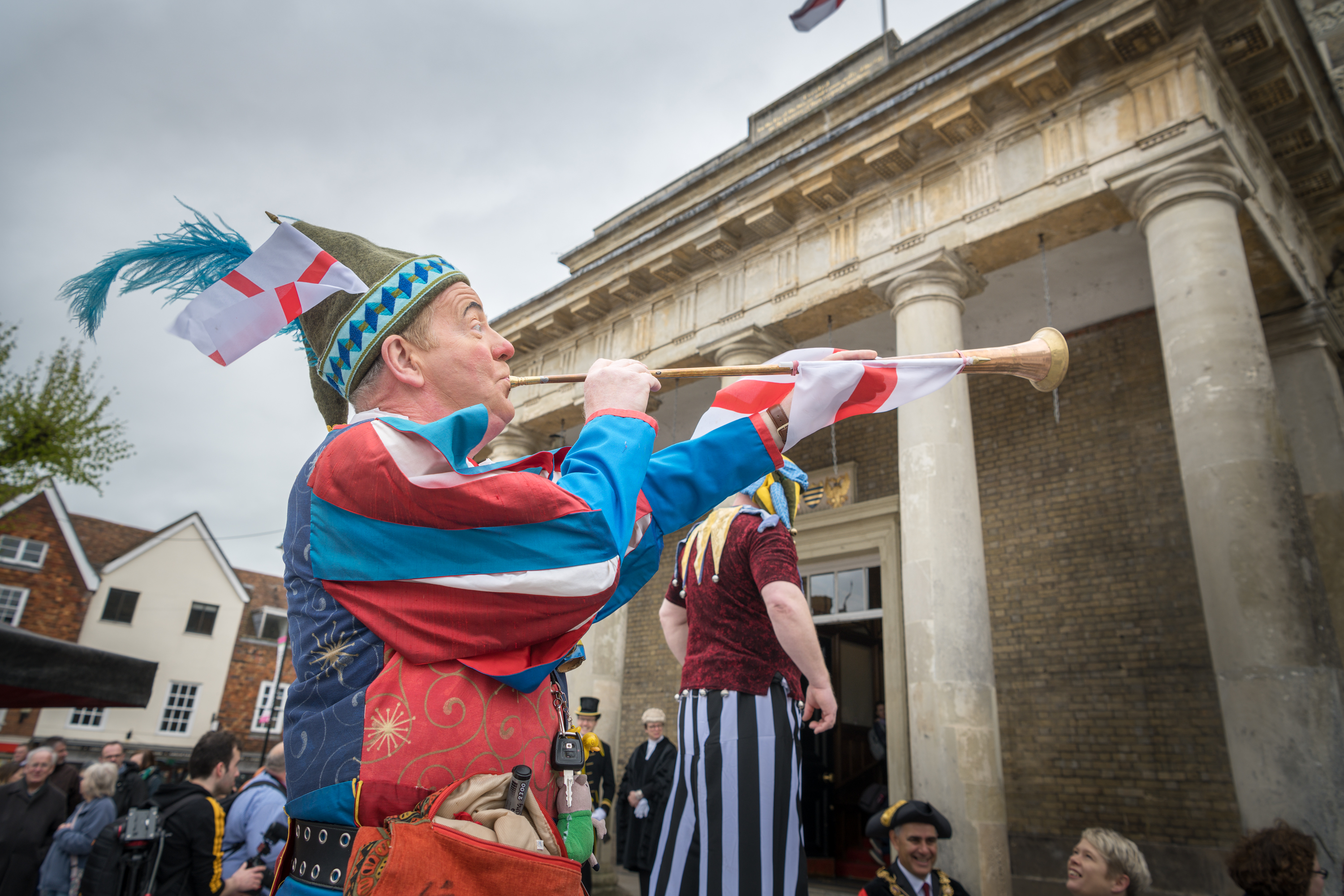 St George's Day 4