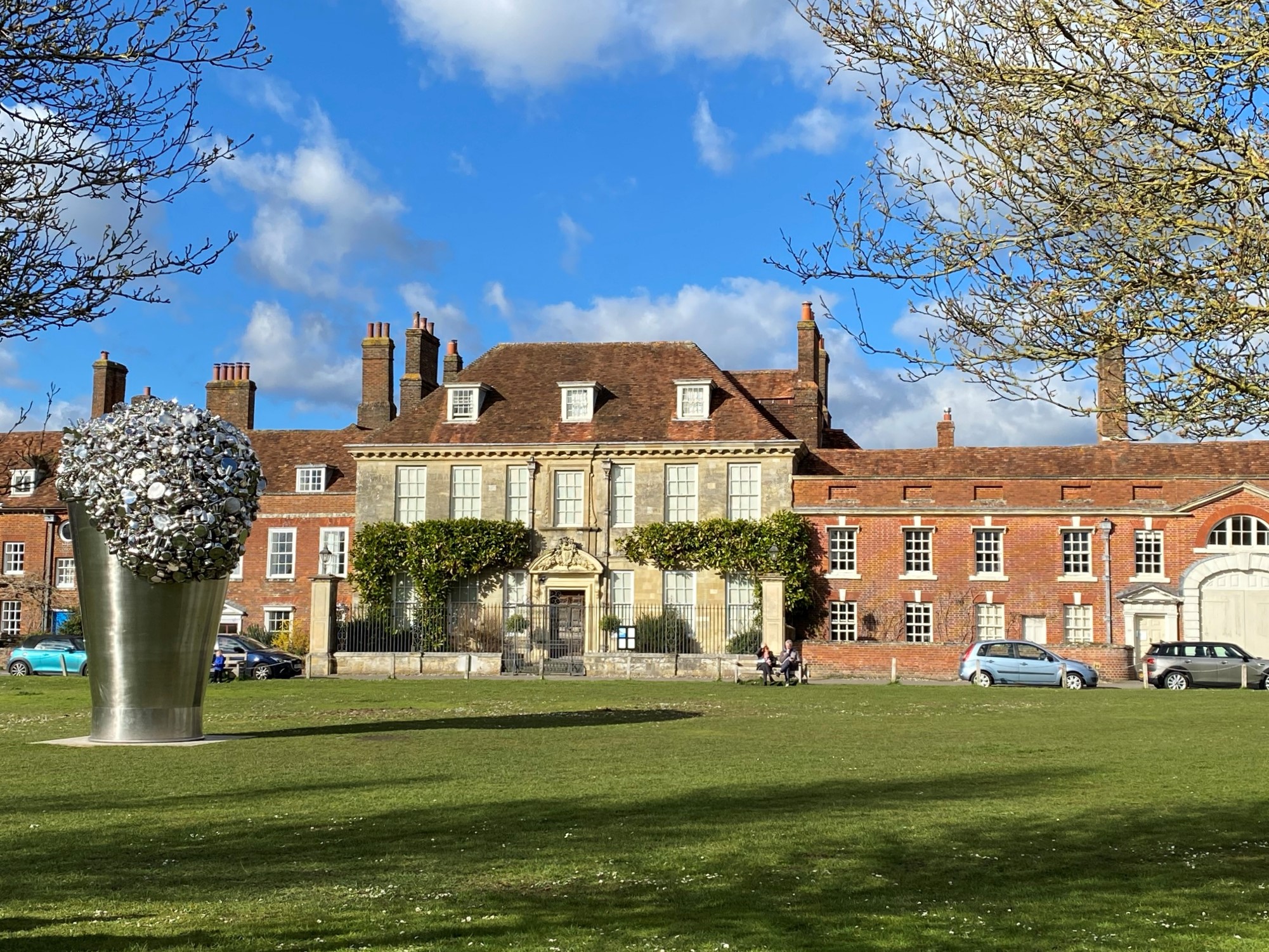 Mompesson House