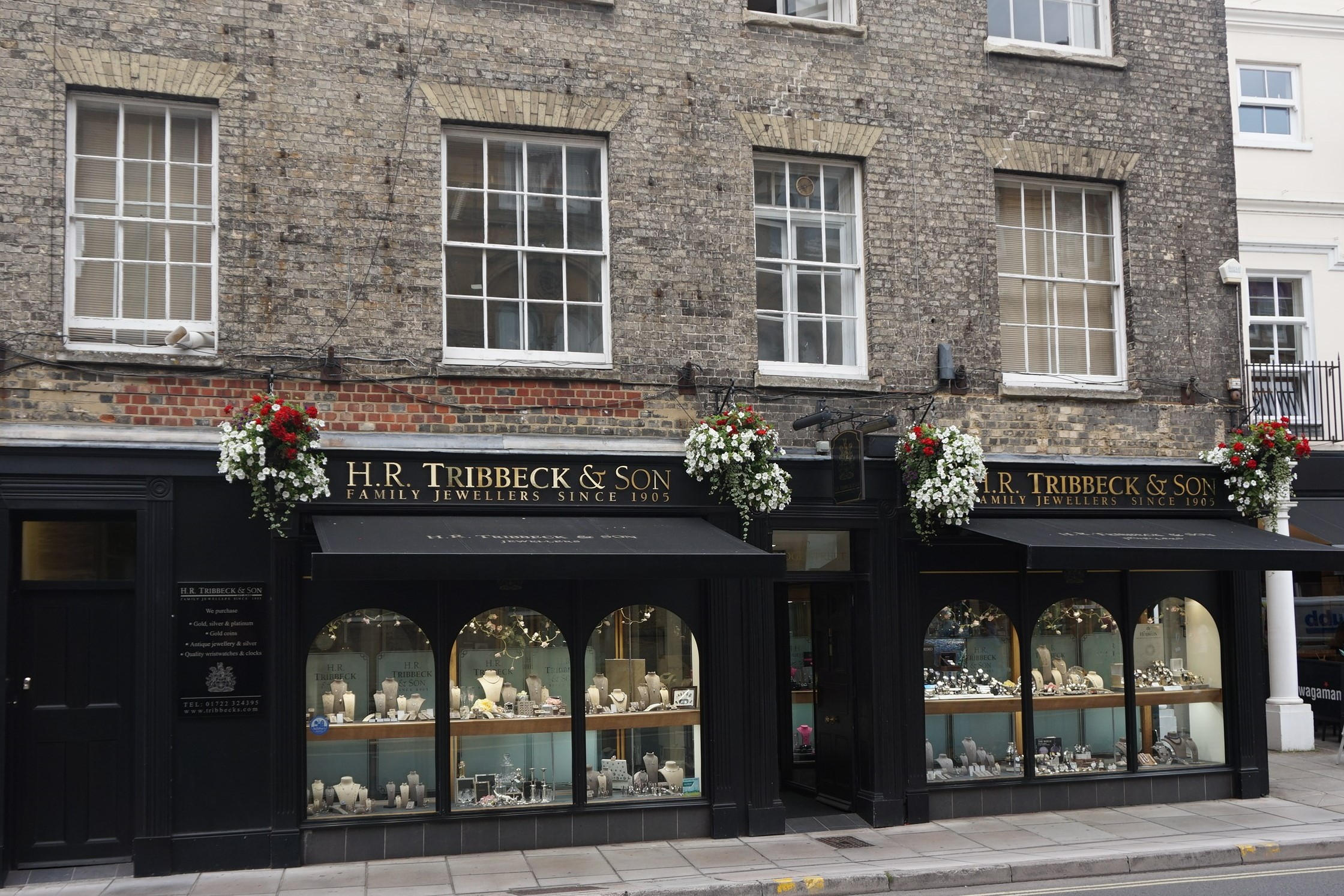 HR Tribbeck & Son