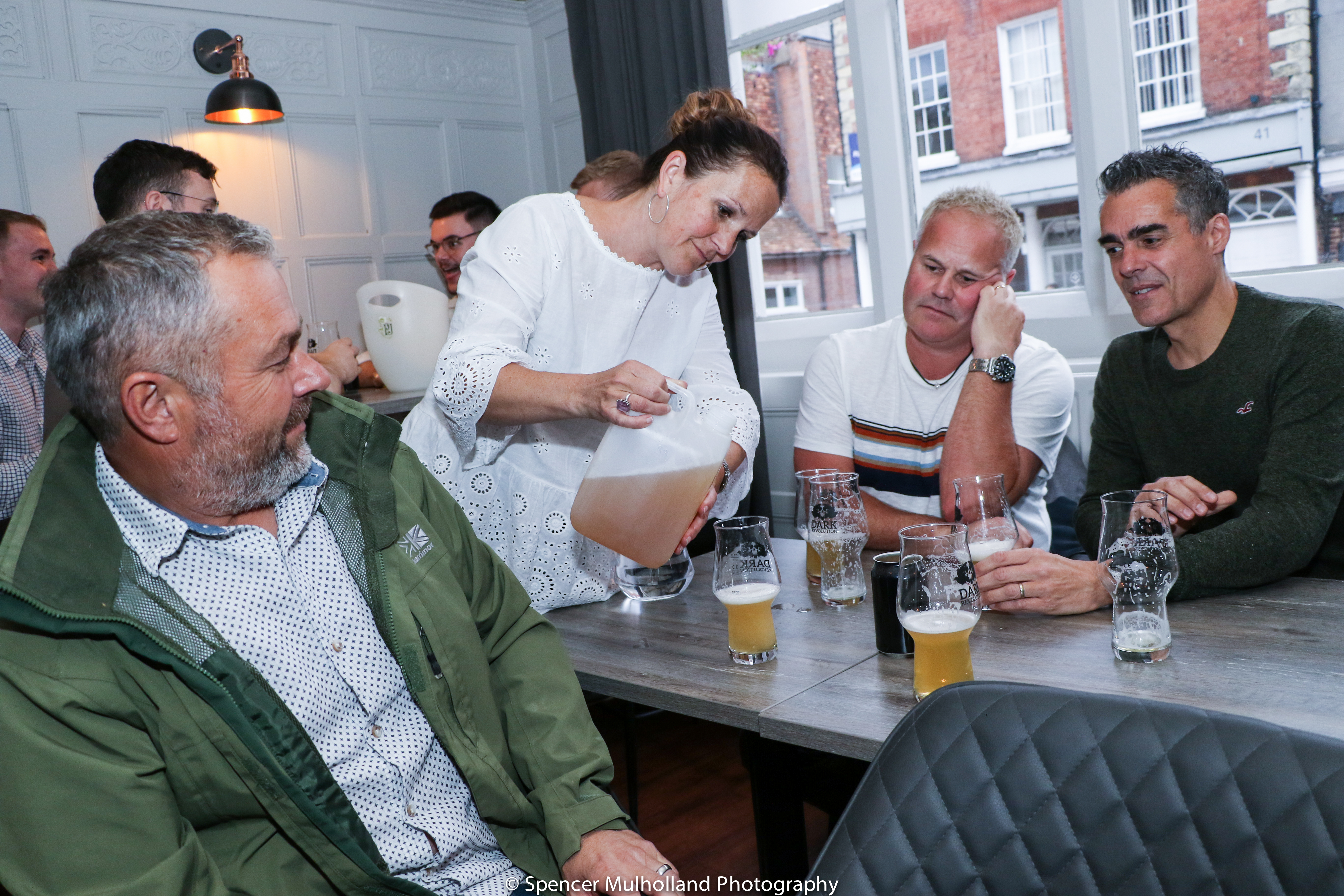 Dark Revolutiob Beer Tasting Taste Salisbury 6