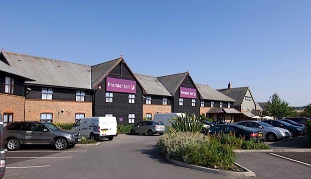 Premier Inn N. Bishopdown