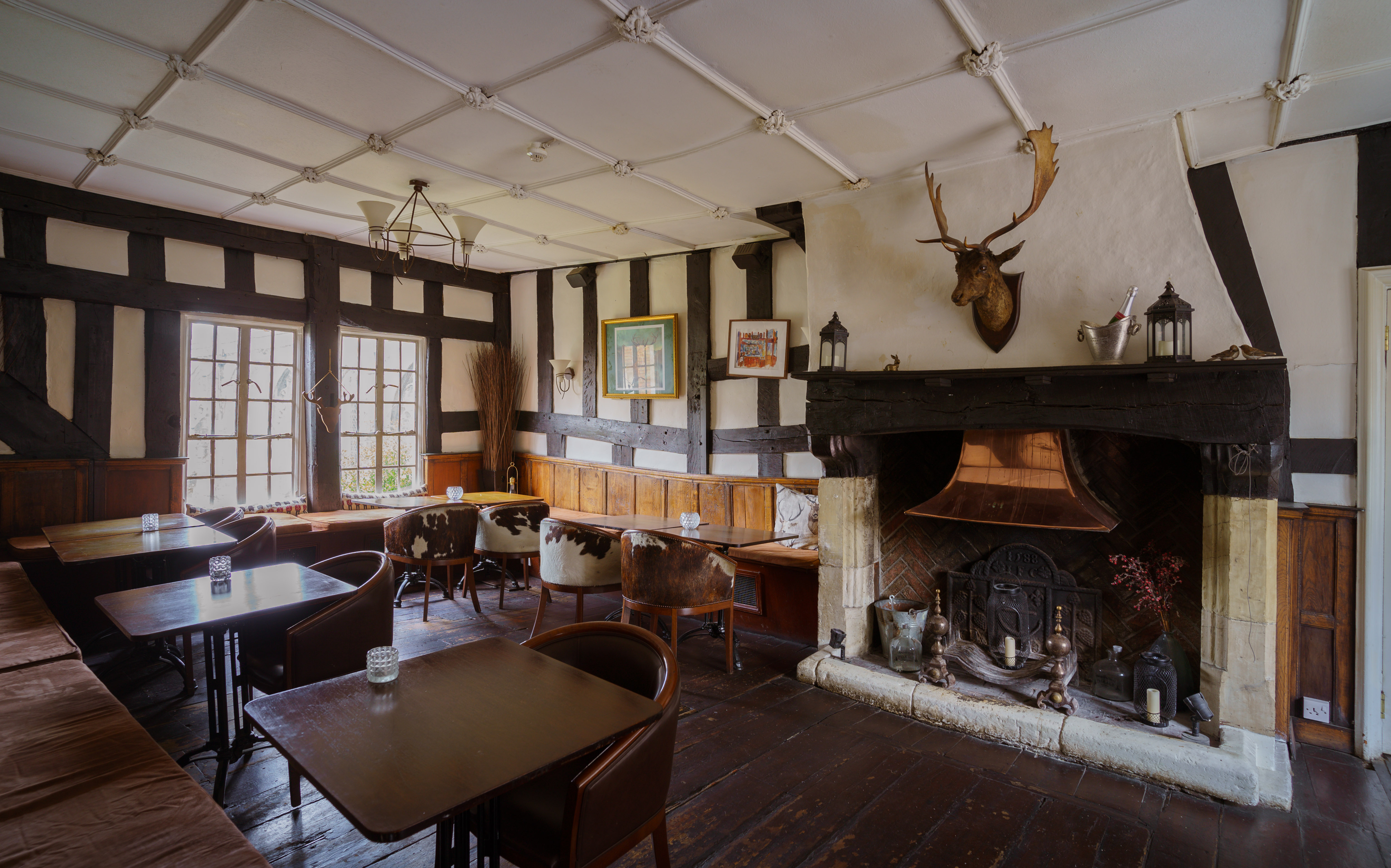The Haunch Of Venison Experience Salisbury Photo By Ash Mills (19)